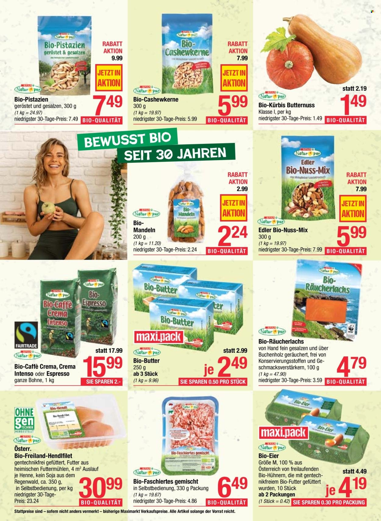 MAXIMARKT Flugblatt - Ab Montag, 15.9.2025 (2025-09-15 - 2025-09-20)