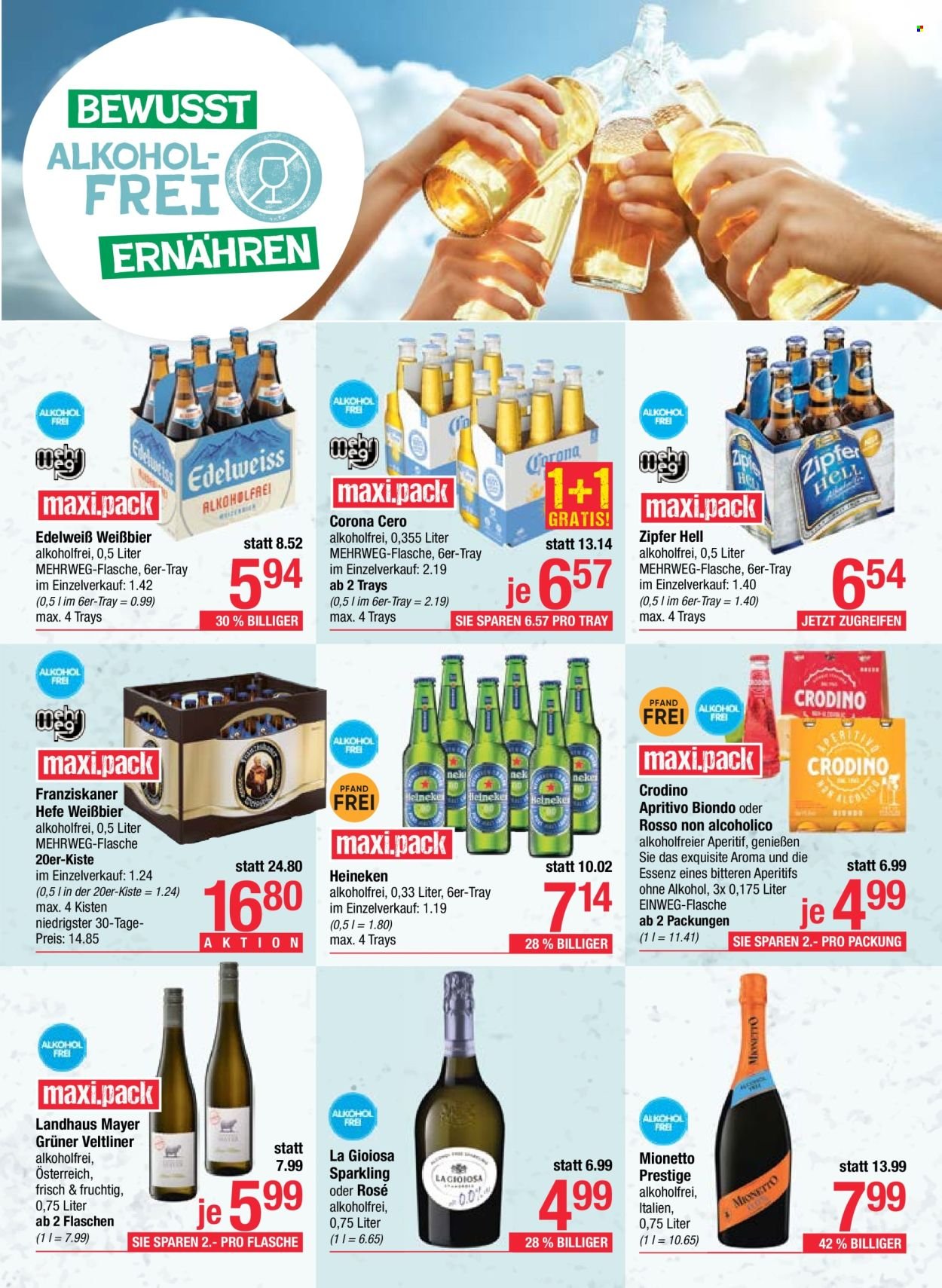 MAXIMARKT Flugblatt - Ab Montag, 15.9.2025 (2025-09-15 - 2025-09-20)