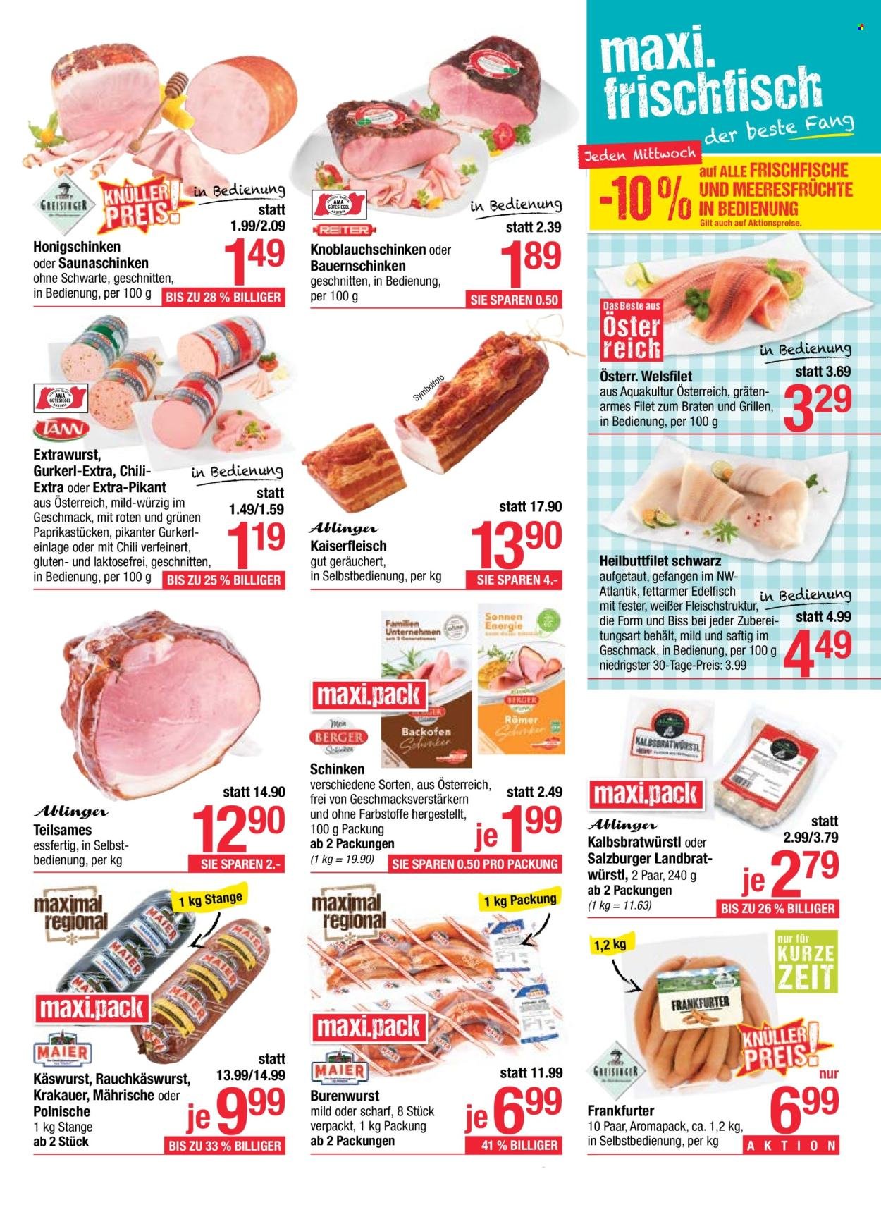 MAXIMARKT Flugblatt - Ab Montag, 15.9.2025 (2025-09-15 - 2025-09-20)