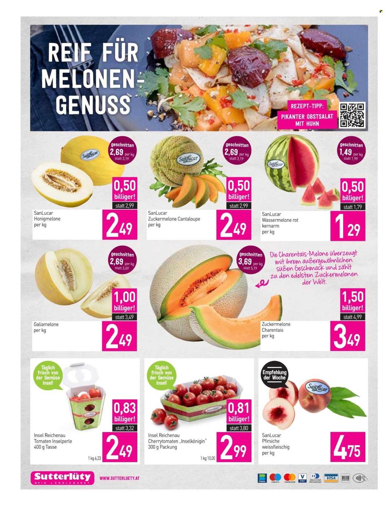 SUTTERLÜTY Flugblatt - Ab Donnerstag, 9.7.2026