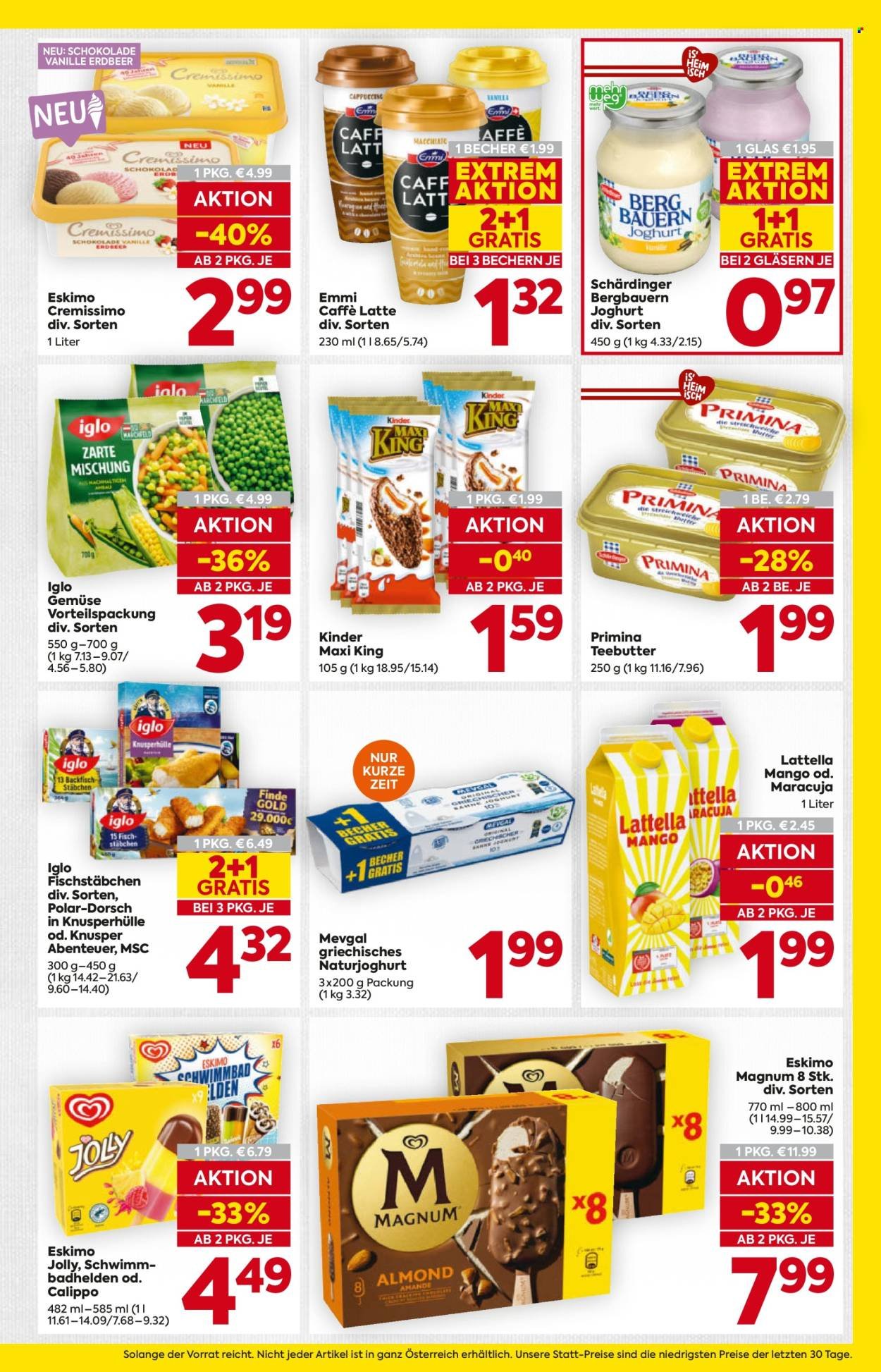 BILLA Flugblatt - Ab Donnerstag, 23.4.2026