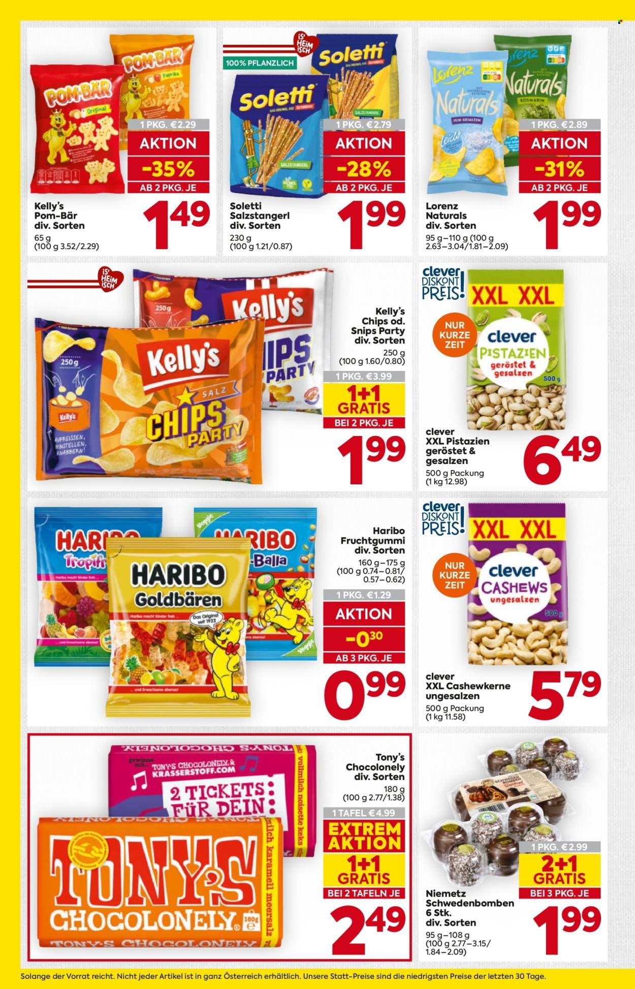 BILLA Flugblatt - Ab Donnerstag, 23.4.2026