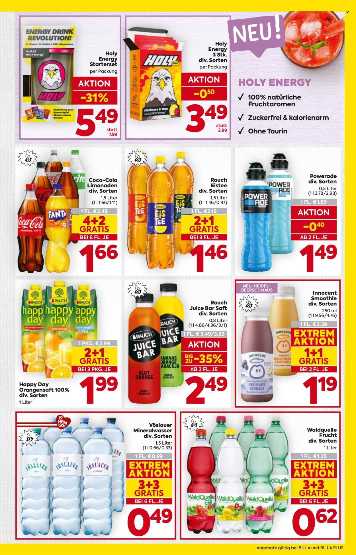 BILLA Flugblatt - Ab Donnerstag, 23.4.2026