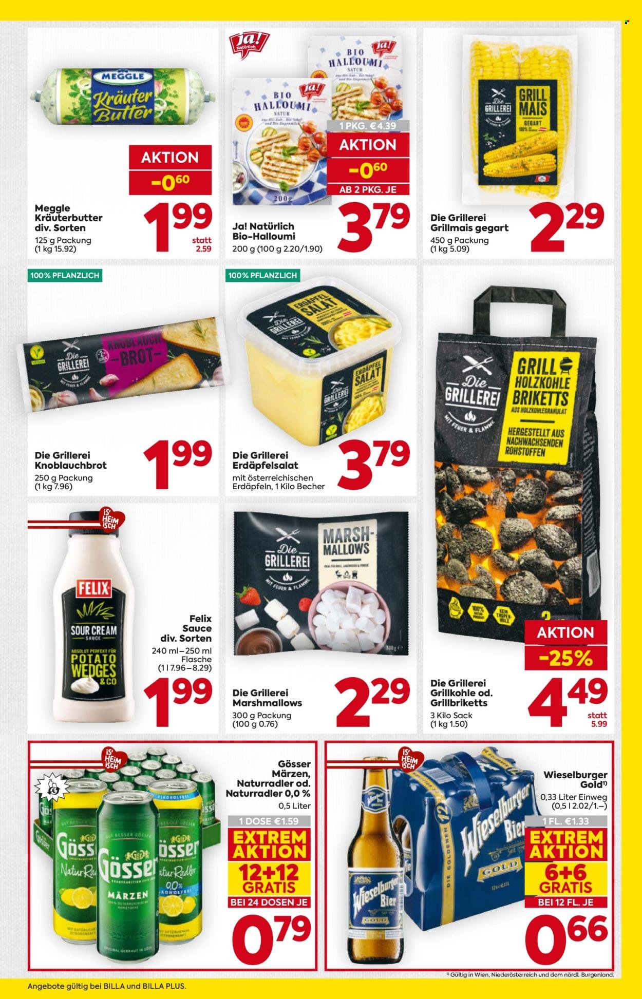 BILLA Flugblatt - Ab Donnerstag, 23.4.2026