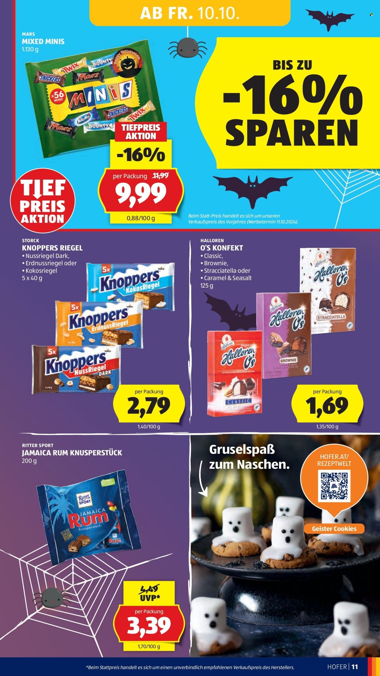 HOFER Flugblatt - Ab Freitag, 10.10.2025 (2025-10-10 - 2025-10-16)