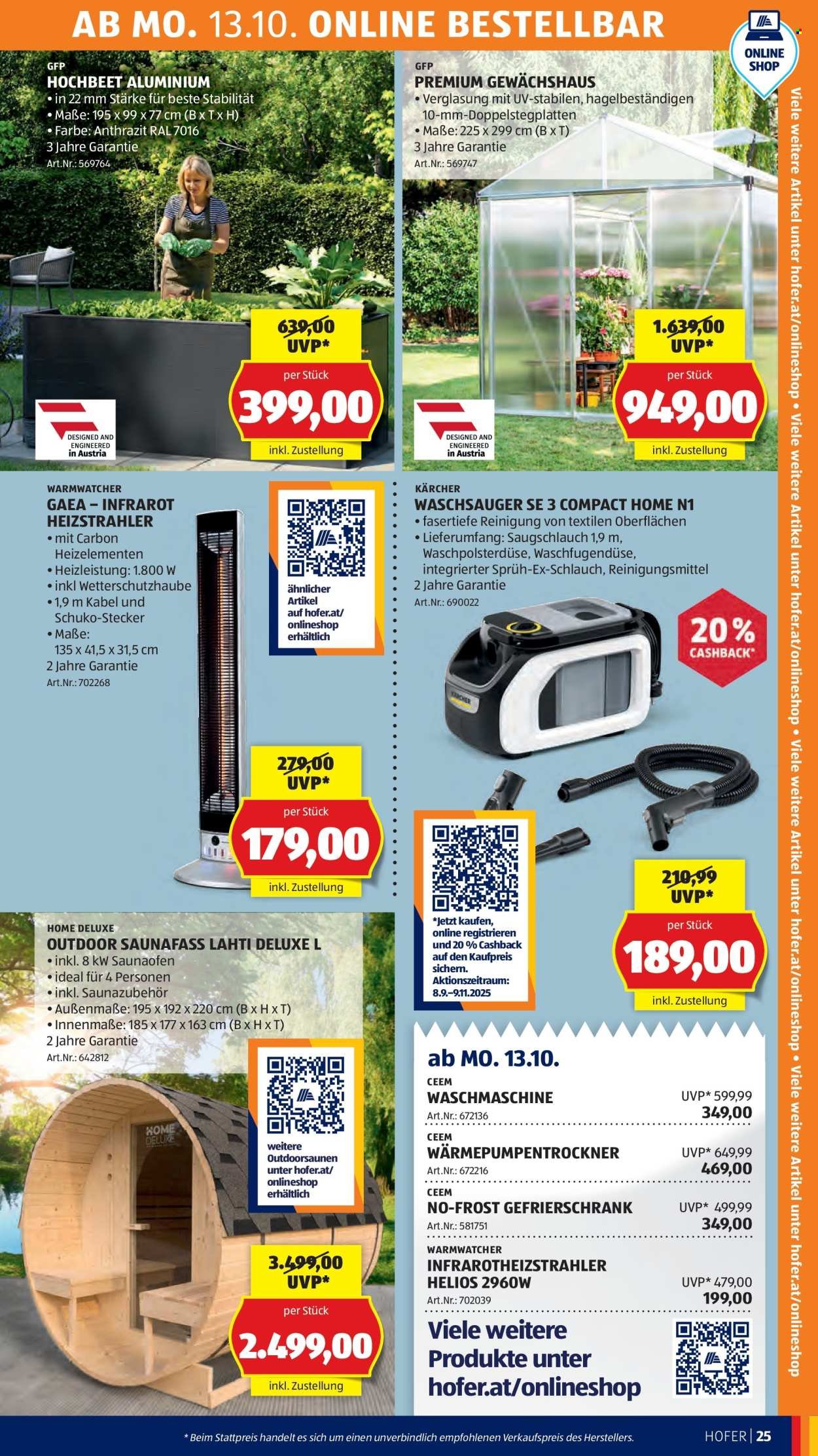 HOFER Flugblatt - Ab Freitag, 10.10.2025 (2025-10-10 - 2025-10-16)