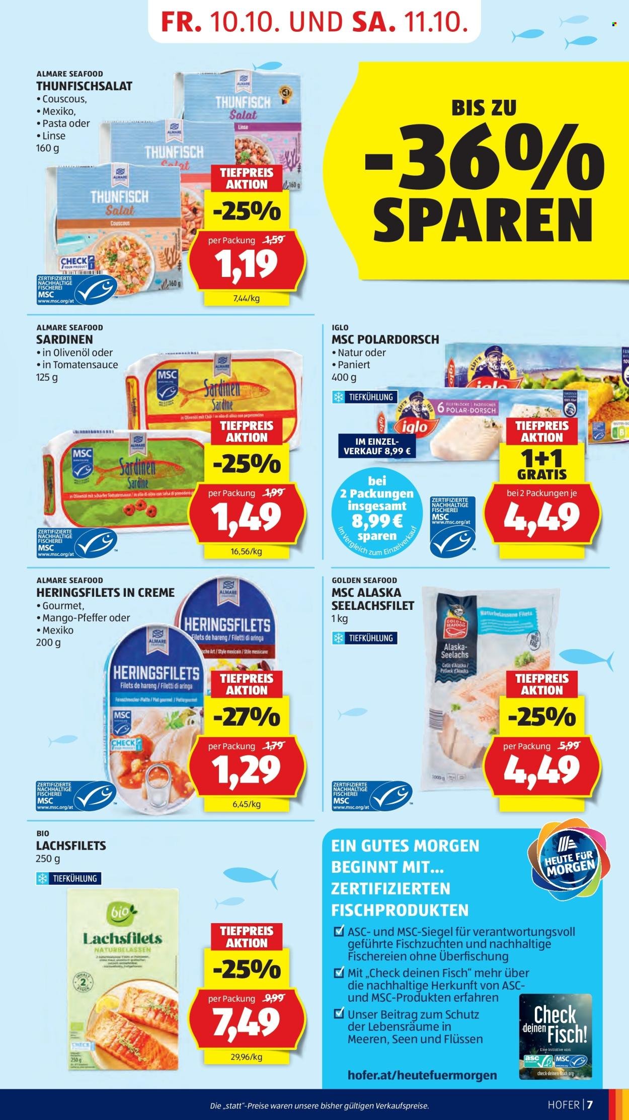 HOFER Flugblatt - Ab Freitag, 10.10.2025 (2025-10-10 - 2025-10-16)