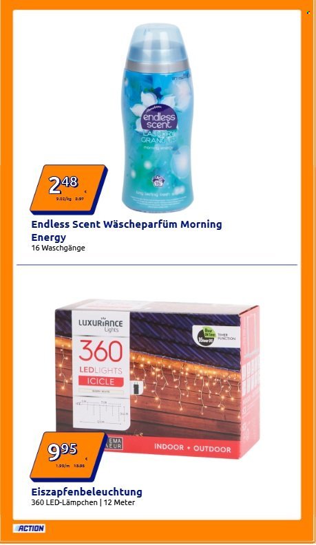 ACTION Flugblatt - Ab Mittwoch, 12.11.2025 (2025-11-12 - 2025-11-18)