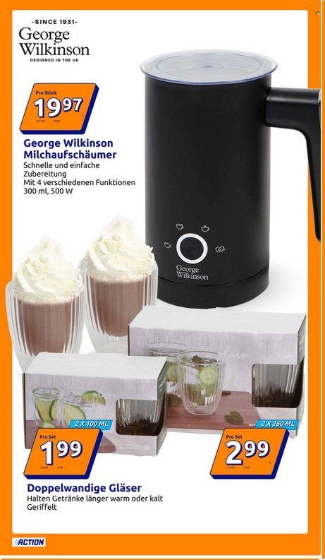 ACTION Flugblatt - Ab Mittwoch, 12.11.2025 (2025-11-12 - 2025-11-18)