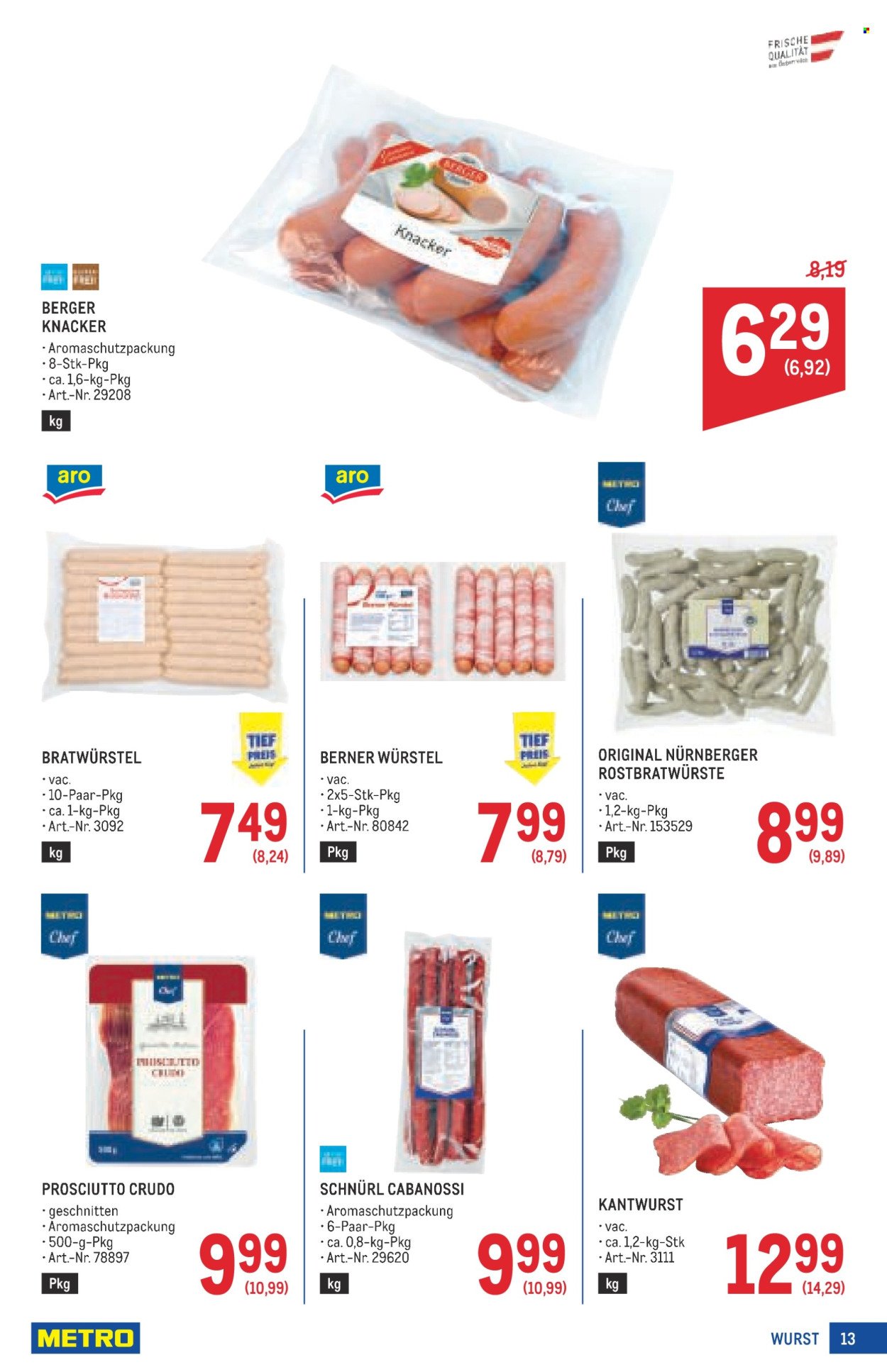 METRO Flugblatt - Profi (2025-08-07 - 2025-08-20)