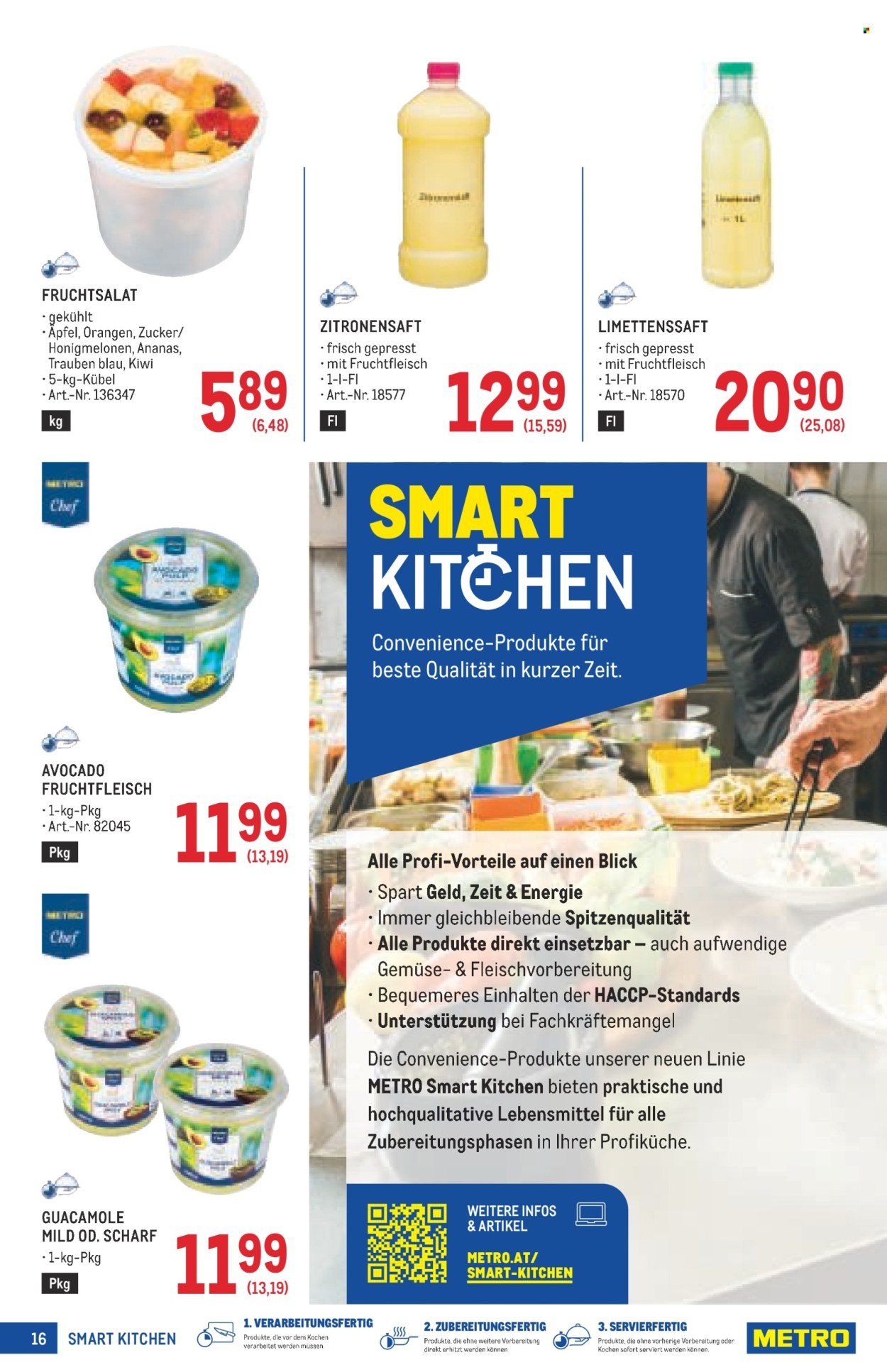 METRO Flugblatt - Profi (2025-08-07 - 2025-08-20)