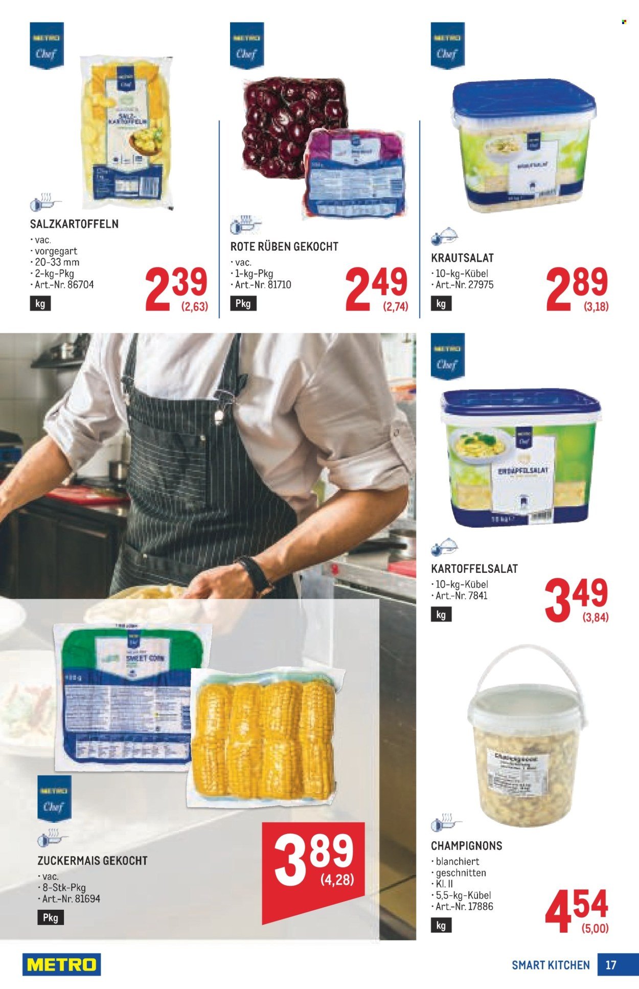 METRO Flugblatt - Profi (2025-08-07 - 2025-08-20)