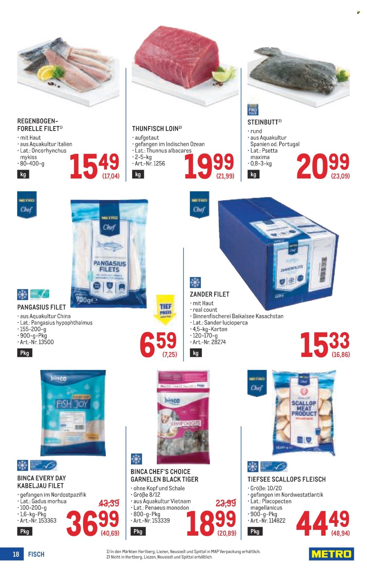 METRO Flugblatt - Profi (2025-08-07 - 2025-08-20)