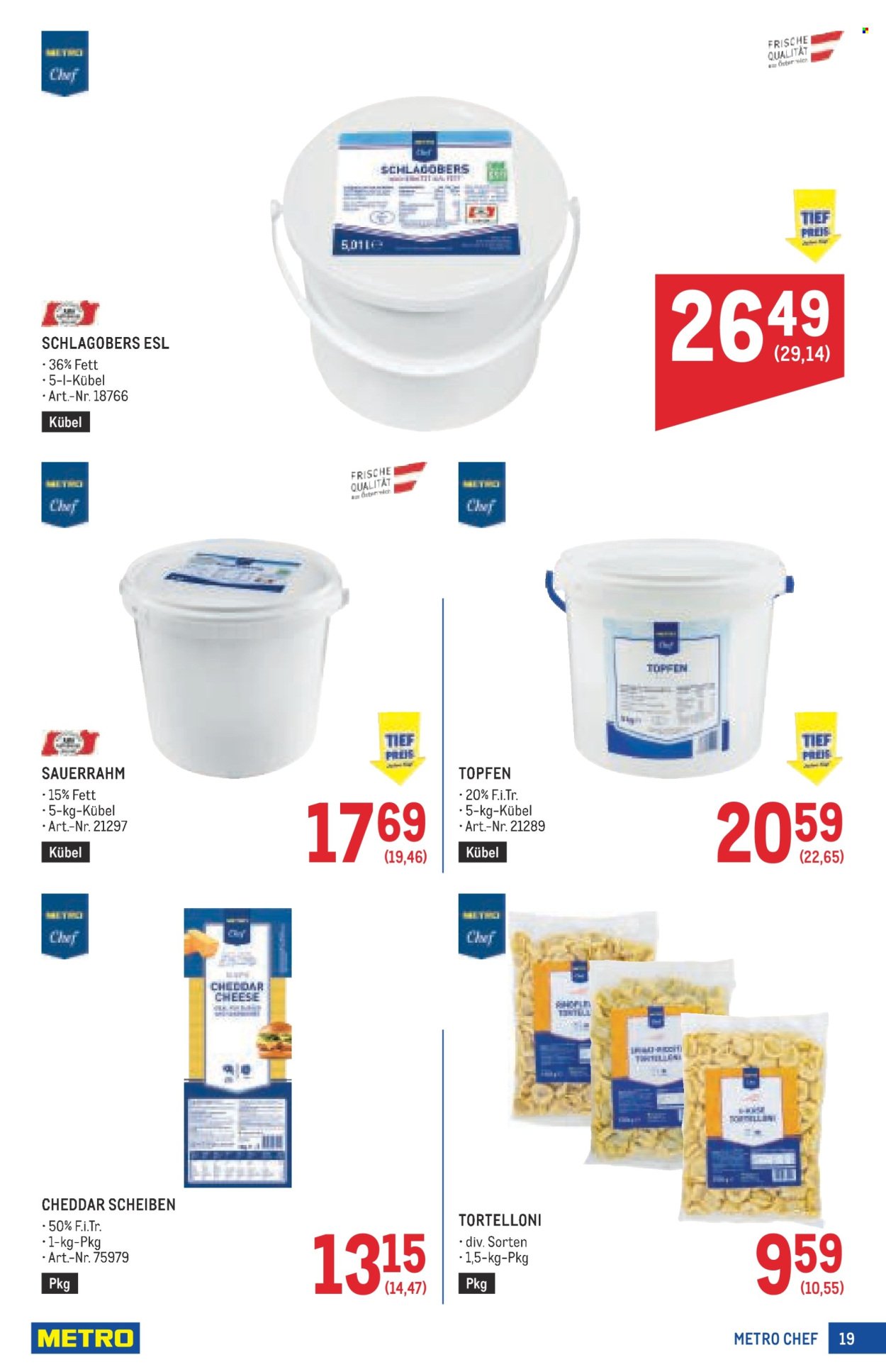 METRO Flugblatt - Profi (2025-08-07 - 2025-08-20)