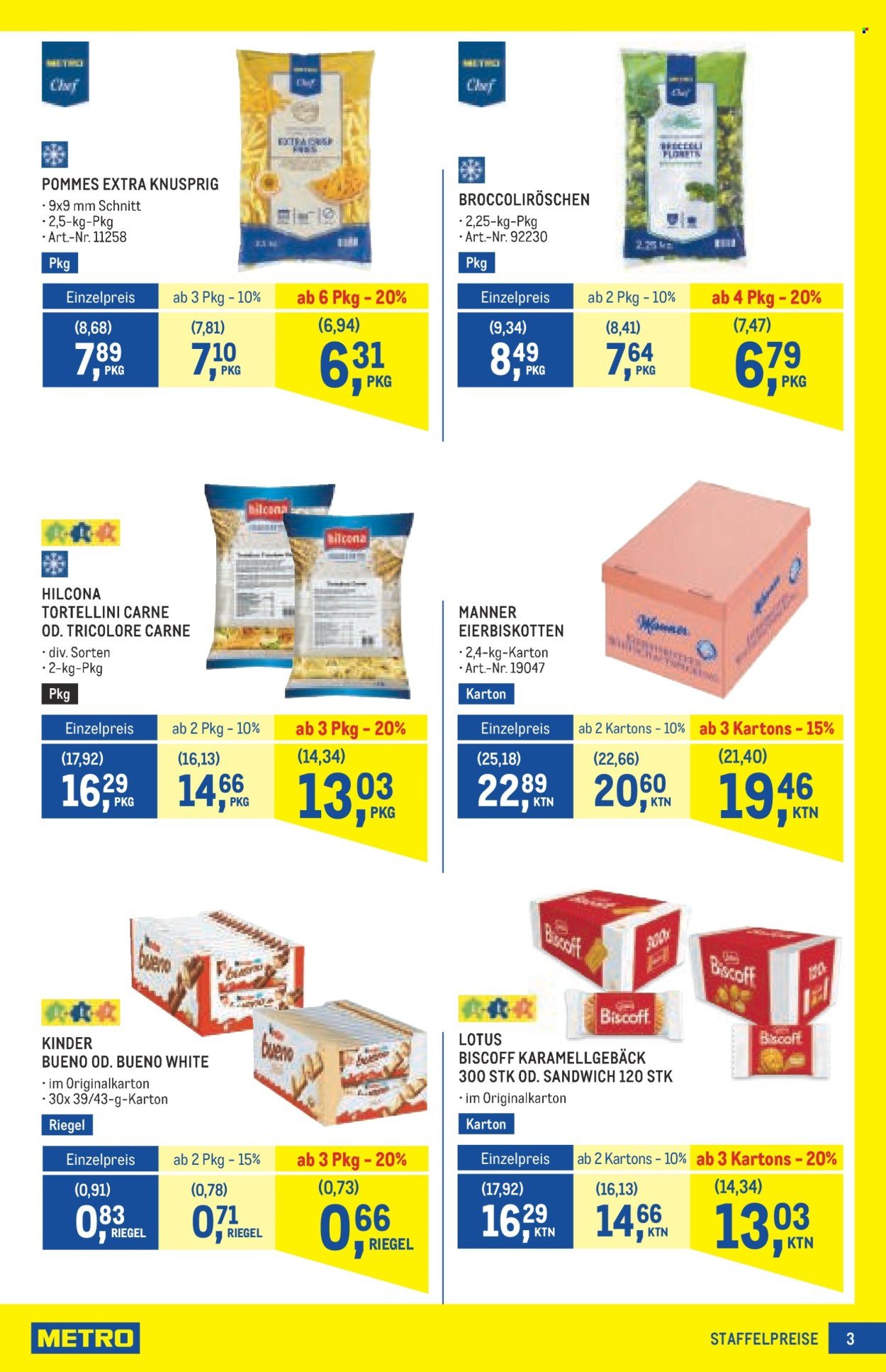 METRO Flugblatt - Profi (2025-08-07 - 2025-08-20)