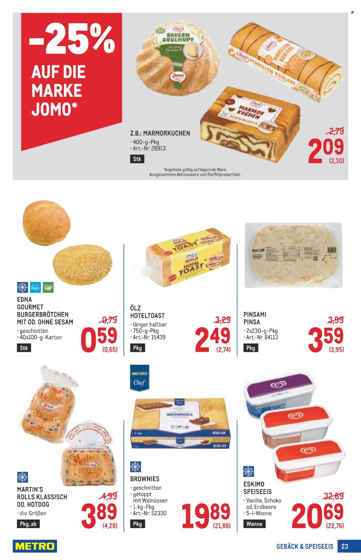 METRO Flugblatt - Profi (2025-08-07 - 2025-08-20)