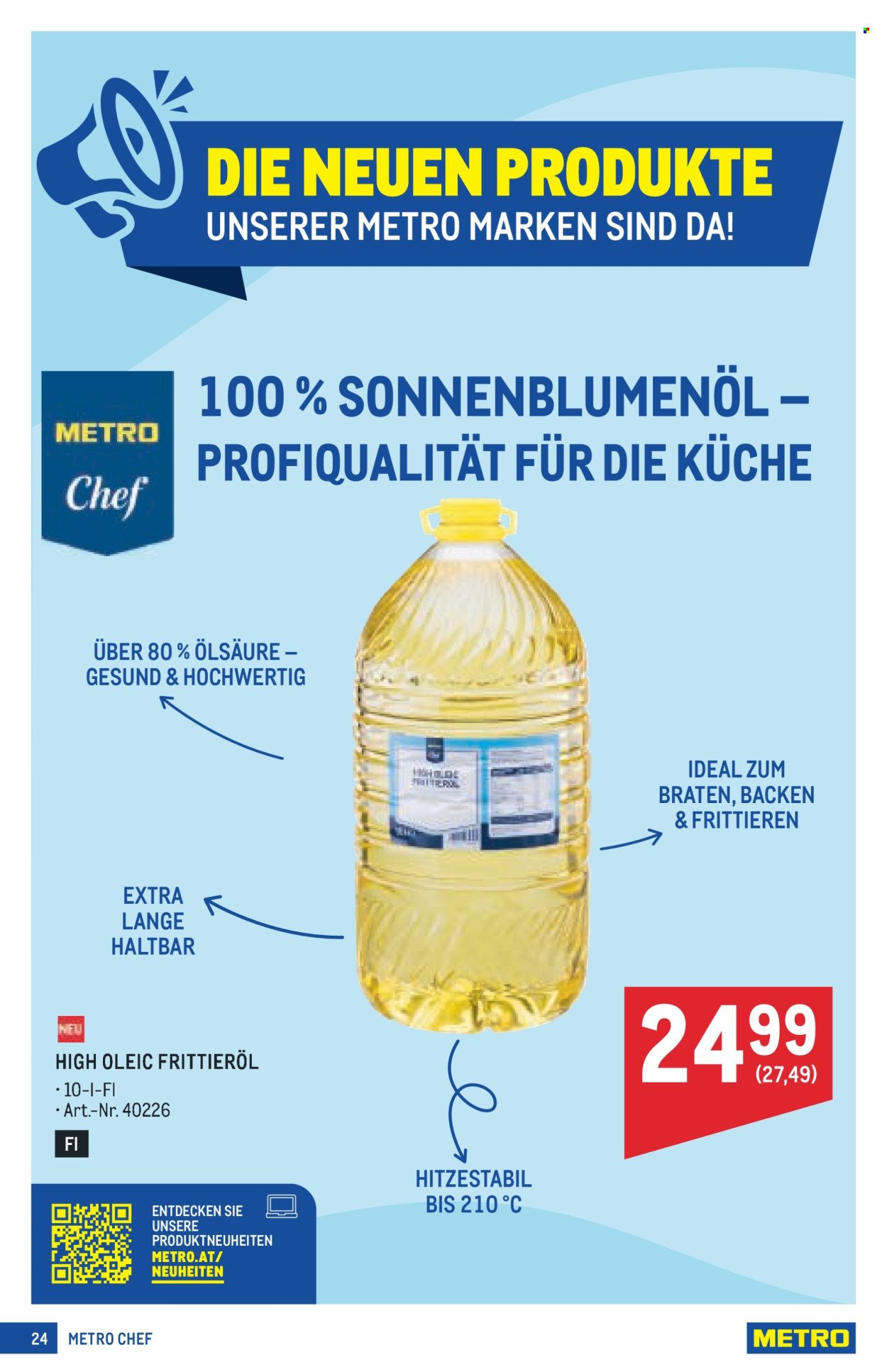 METRO Flugblatt - Profi (2025-08-07 - 2025-08-20)