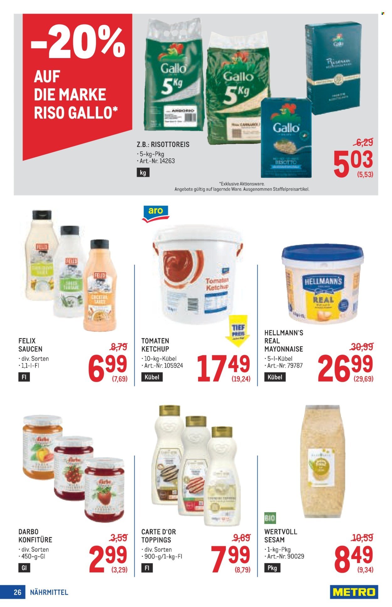 METRO Flugblatt - Profi (2025-08-07 - 2025-08-20)