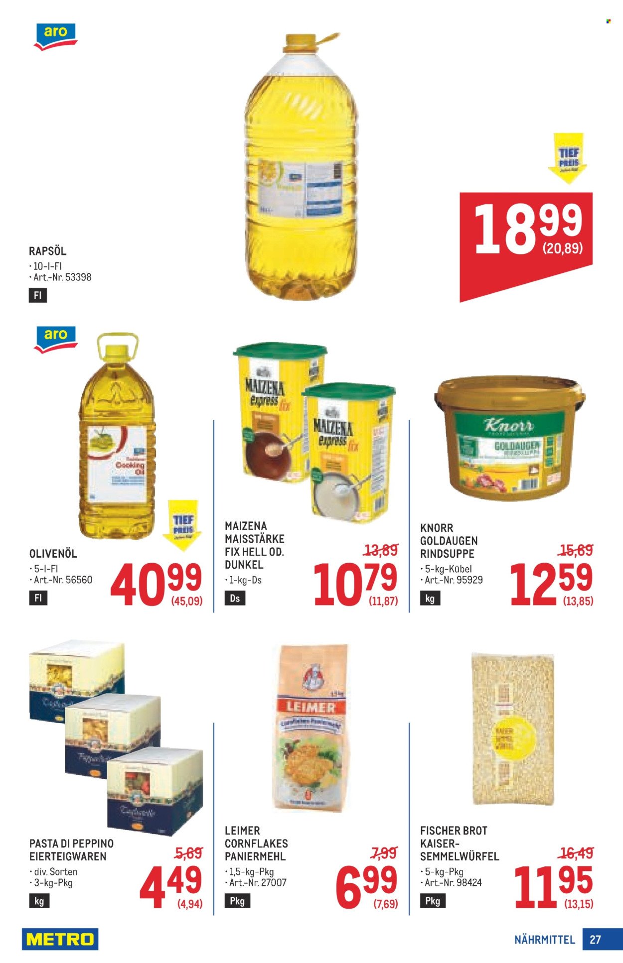 METRO Flugblatt - Profi (2025-08-07 - 2025-08-20)