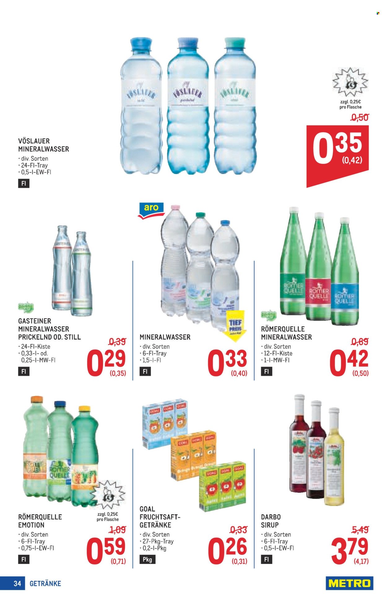 METRO Flugblatt - Profi (2025-08-07 - 2025-08-20)