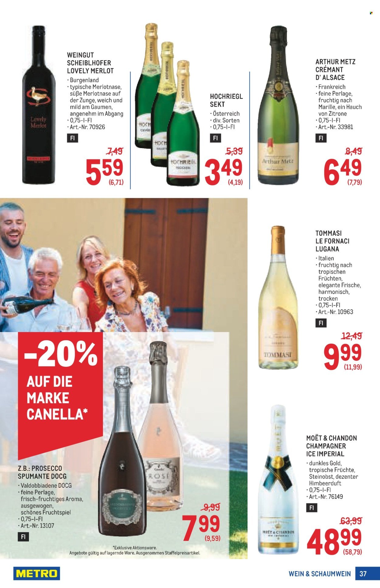 METRO Flugblatt - Profi (2025-08-07 - 2025-08-20)