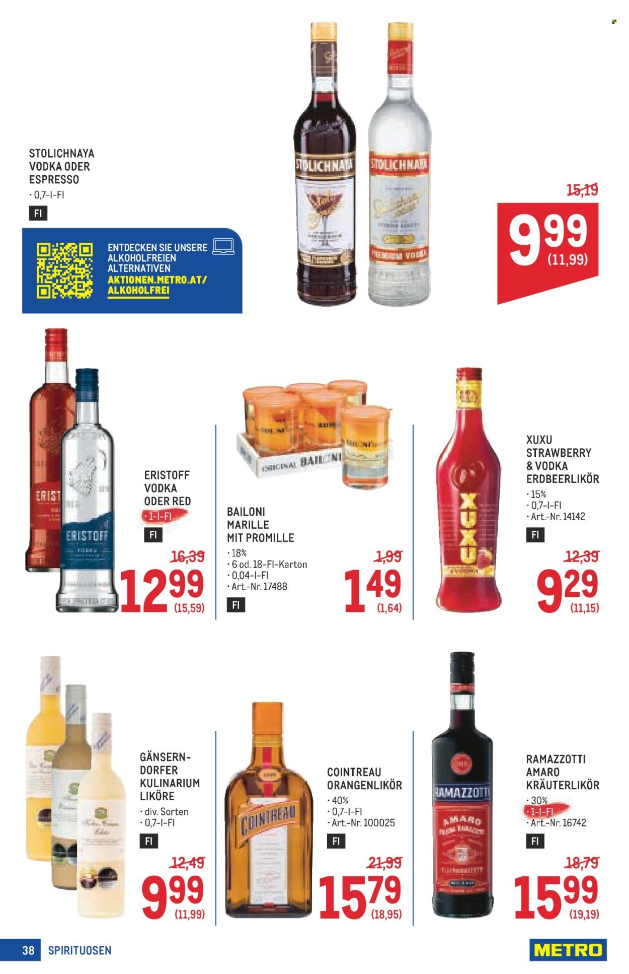 METRO Flugblatt - Profi (2025-08-07 - 2025-08-20)