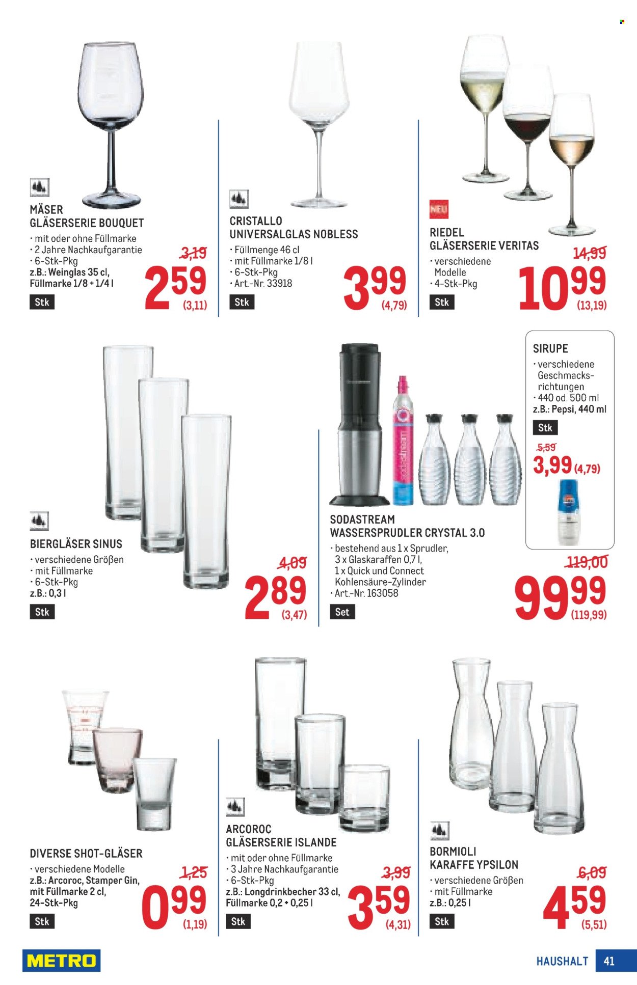 METRO Flugblatt - Profi (2025-08-07 - 2025-08-20)