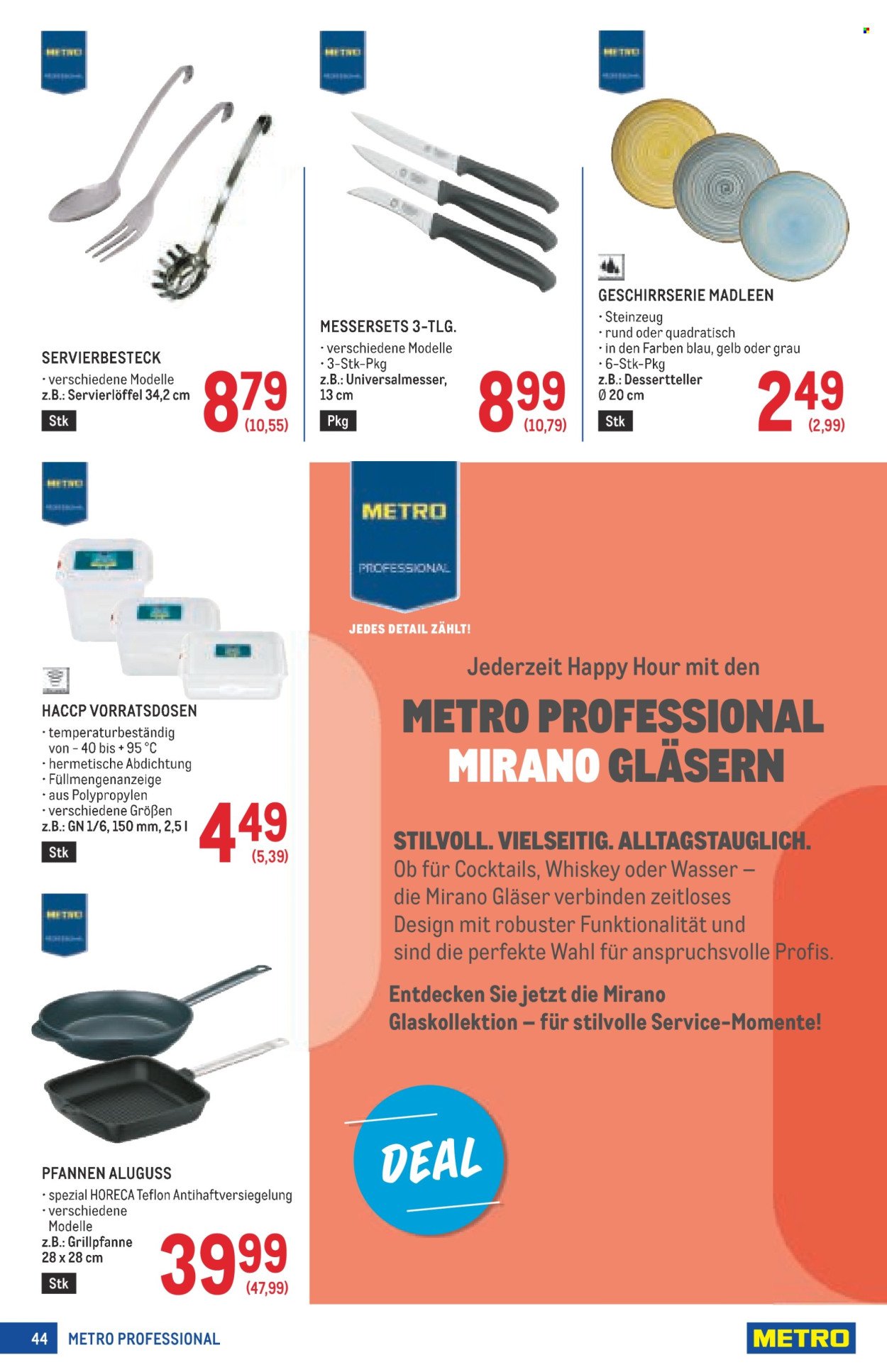 METRO Flugblatt - Profi (2025-08-07 - 2025-08-20)