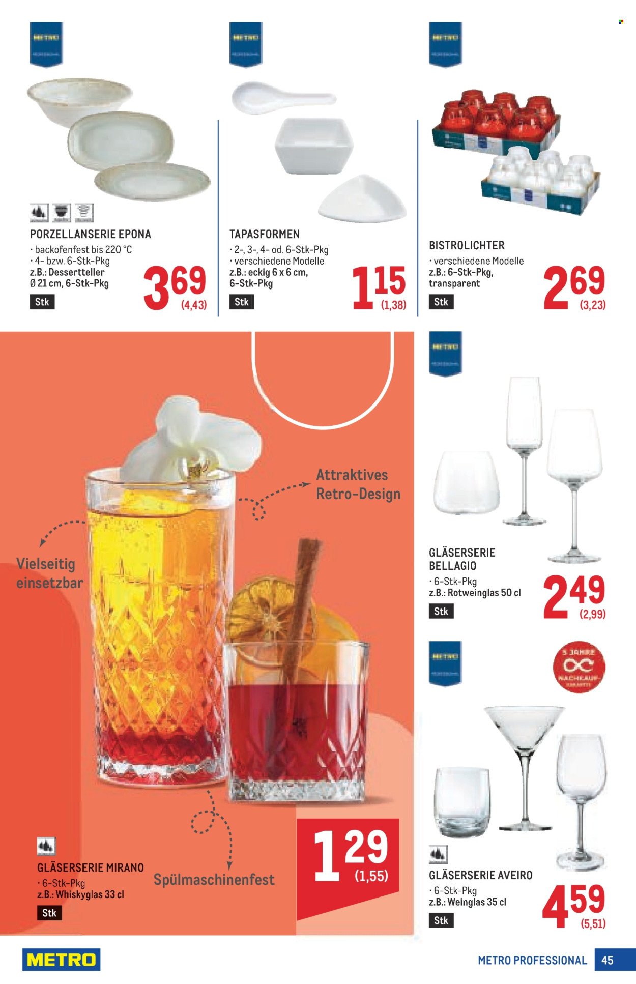 METRO Flugblatt - Profi (2025-08-07 - 2025-08-20)