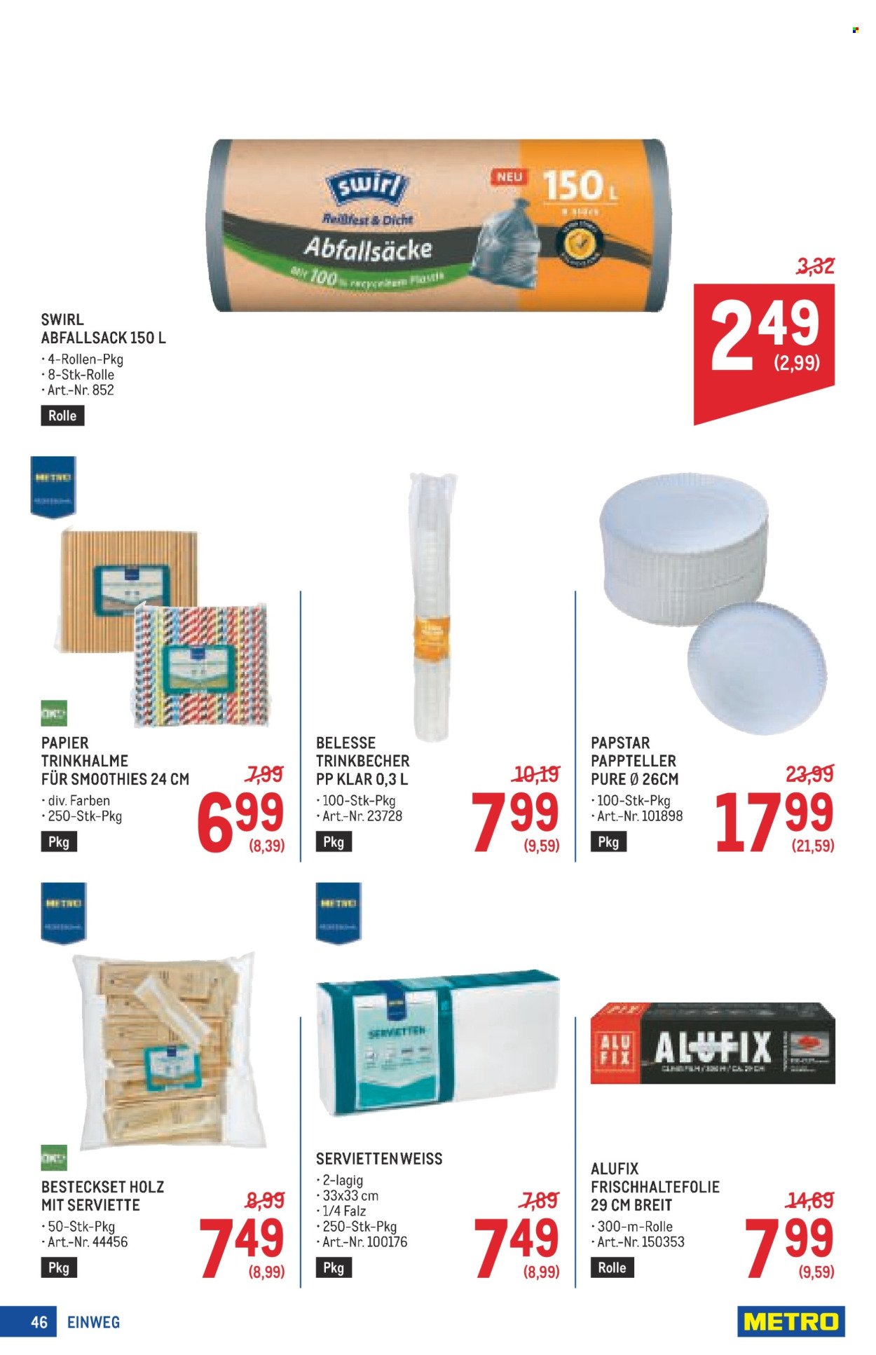 METRO Flugblatt - Profi (2025-08-07 - 2025-08-20)