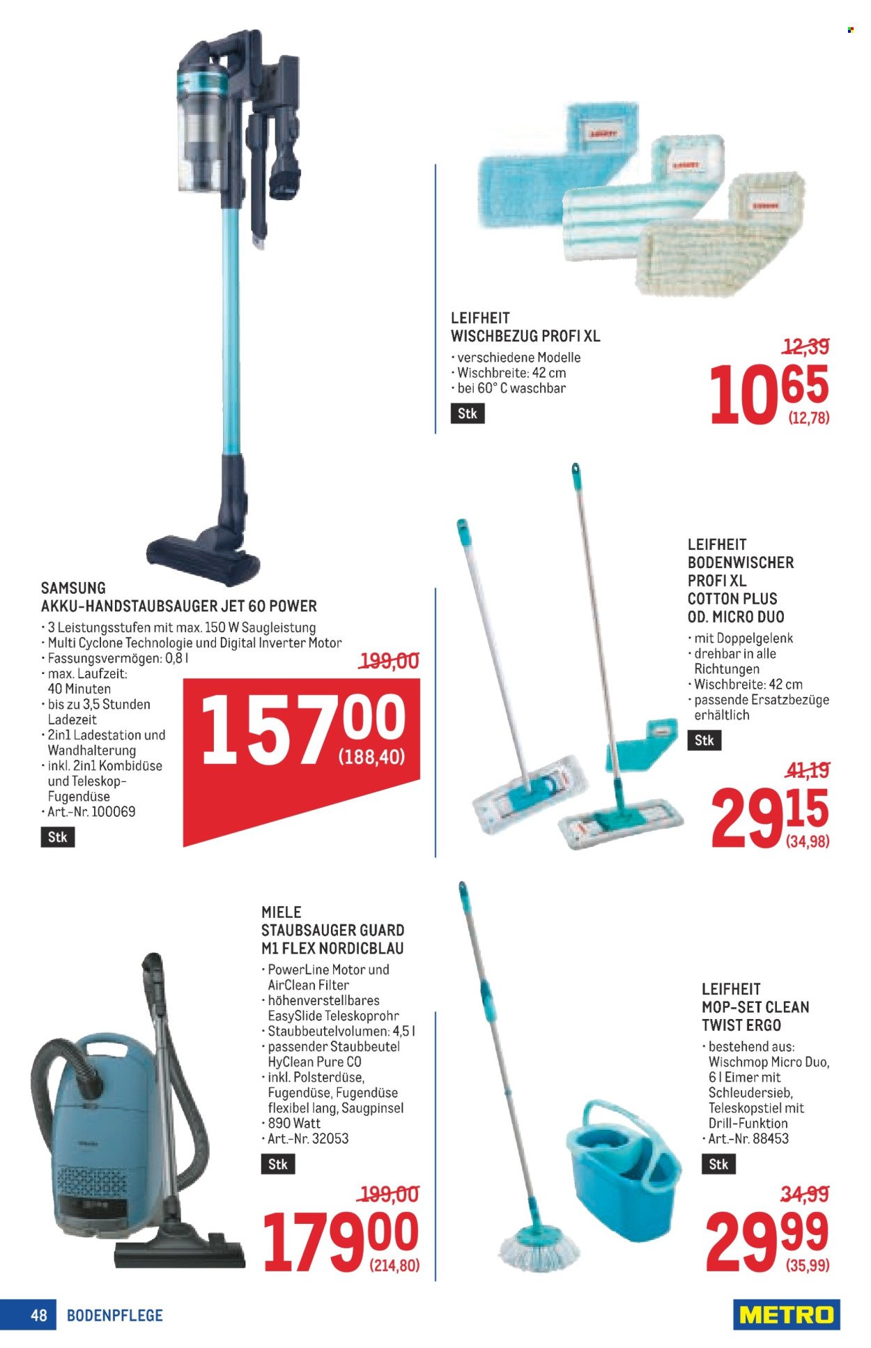 METRO Flugblatt - Profi (2025-08-07 - 2025-08-20)