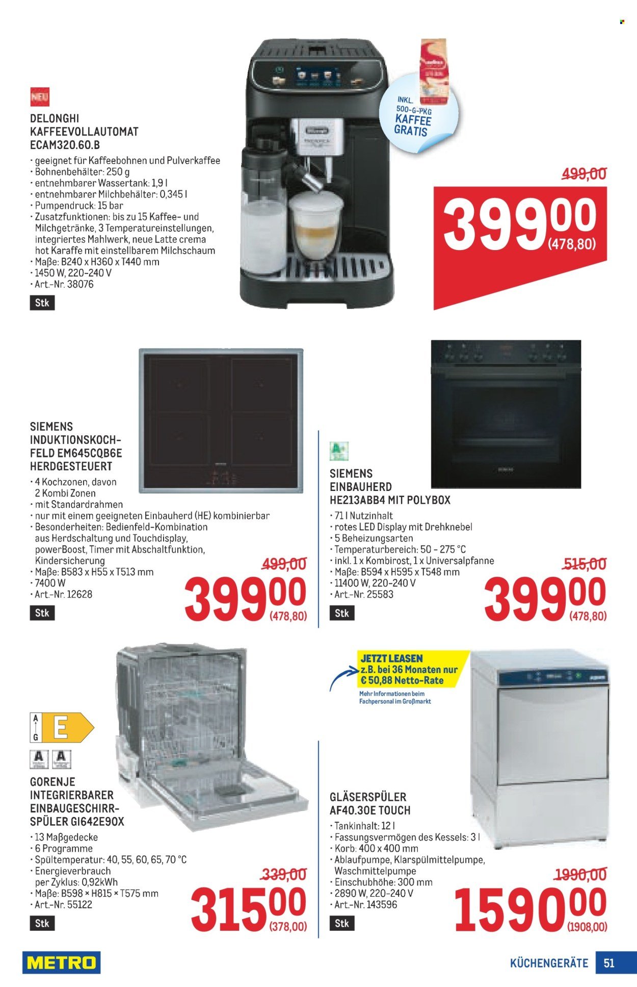 METRO Flugblatt - Profi (2025-08-07 - 2025-08-20)