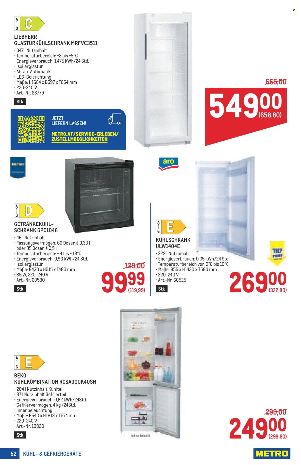 METRO Flugblatt - Profi (2025-08-07 - 2025-08-20)