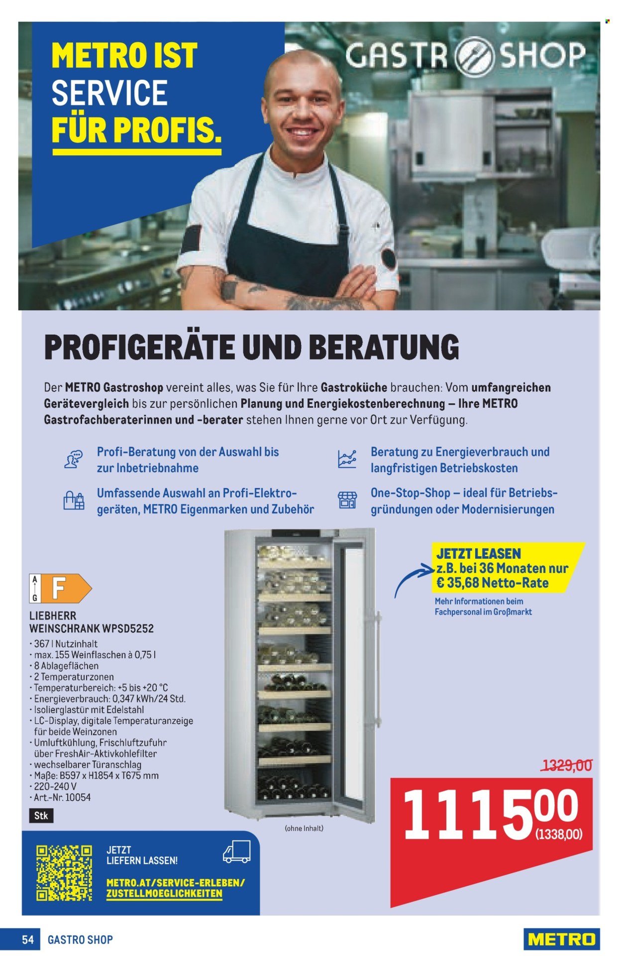 METRO Flugblatt - Profi (2025-08-07 - 2025-08-20)