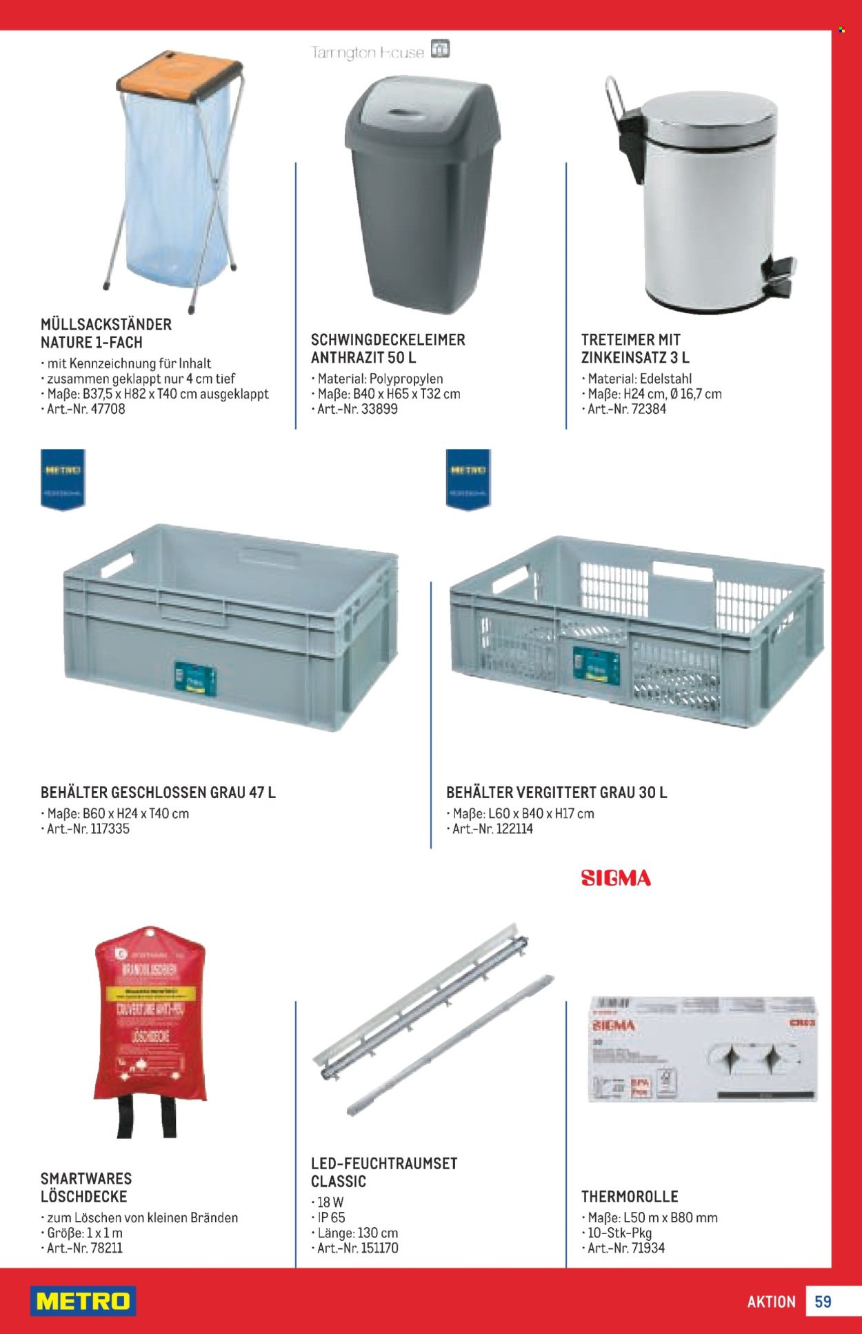METRO Flugblatt - Profi (2025-08-07 - 2025-08-20)