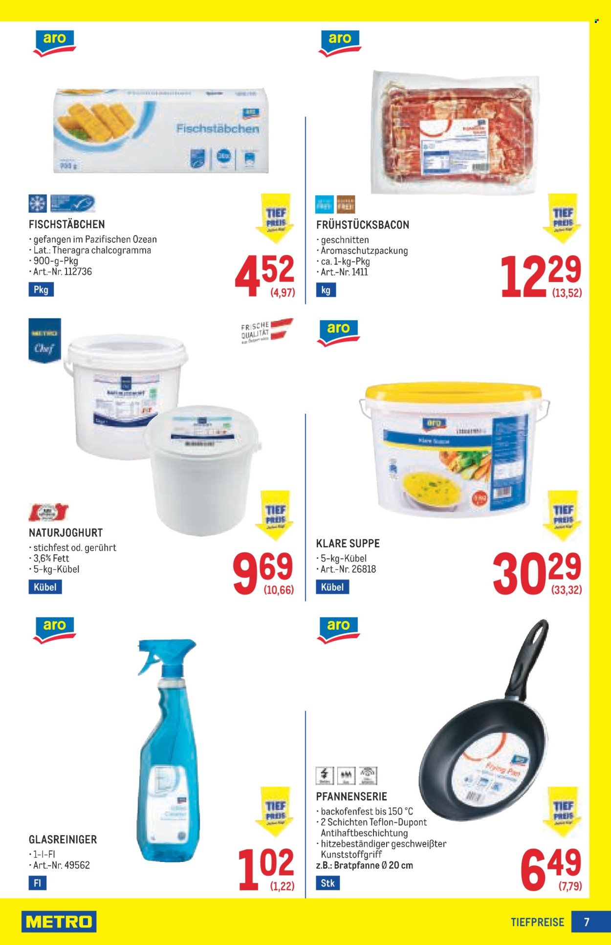 METRO Flugblatt - Profi (2025-08-07 - 2025-08-20)