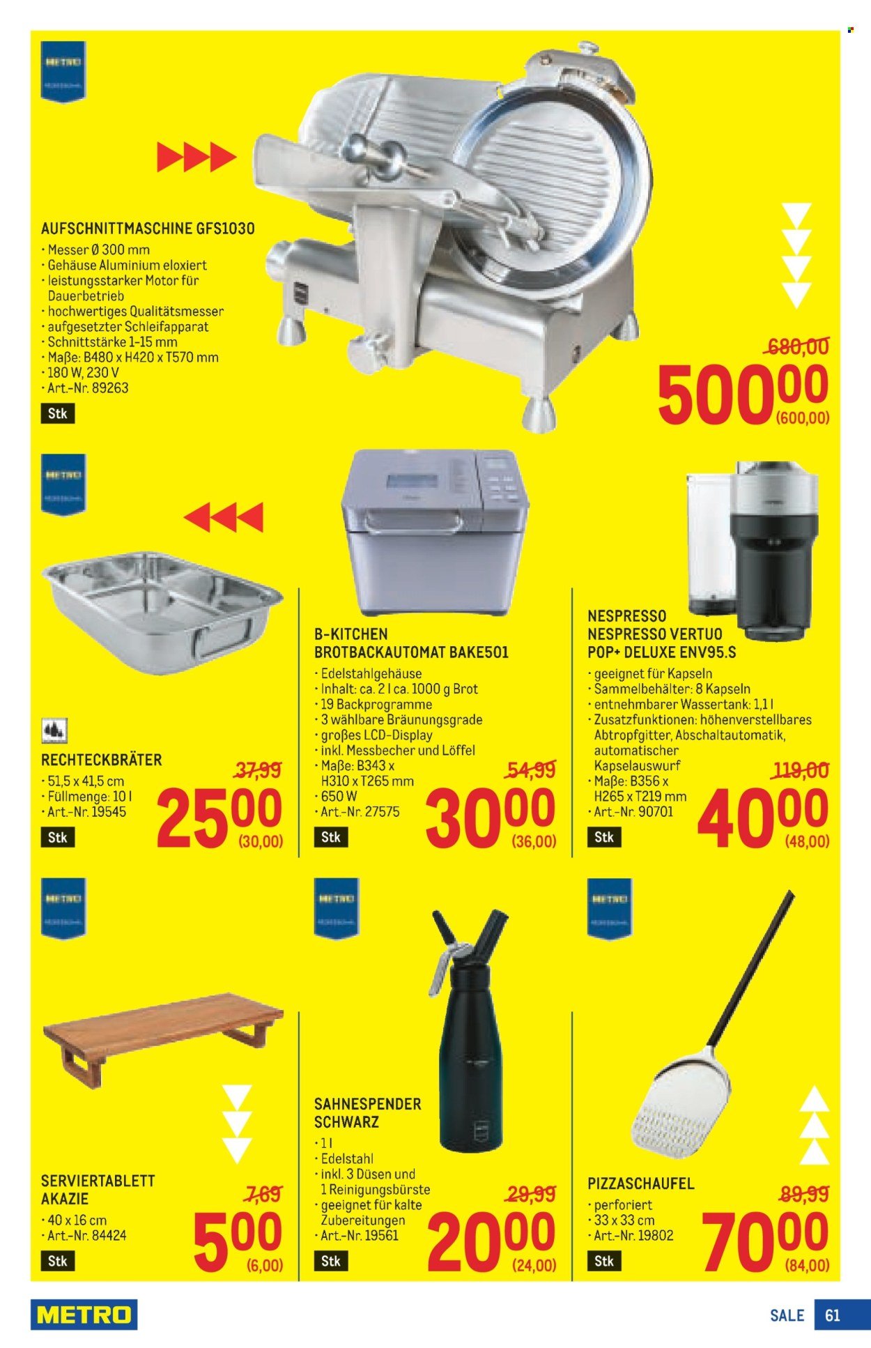 METRO Flugblatt - Profi (2025-08-07 - 2025-08-20)