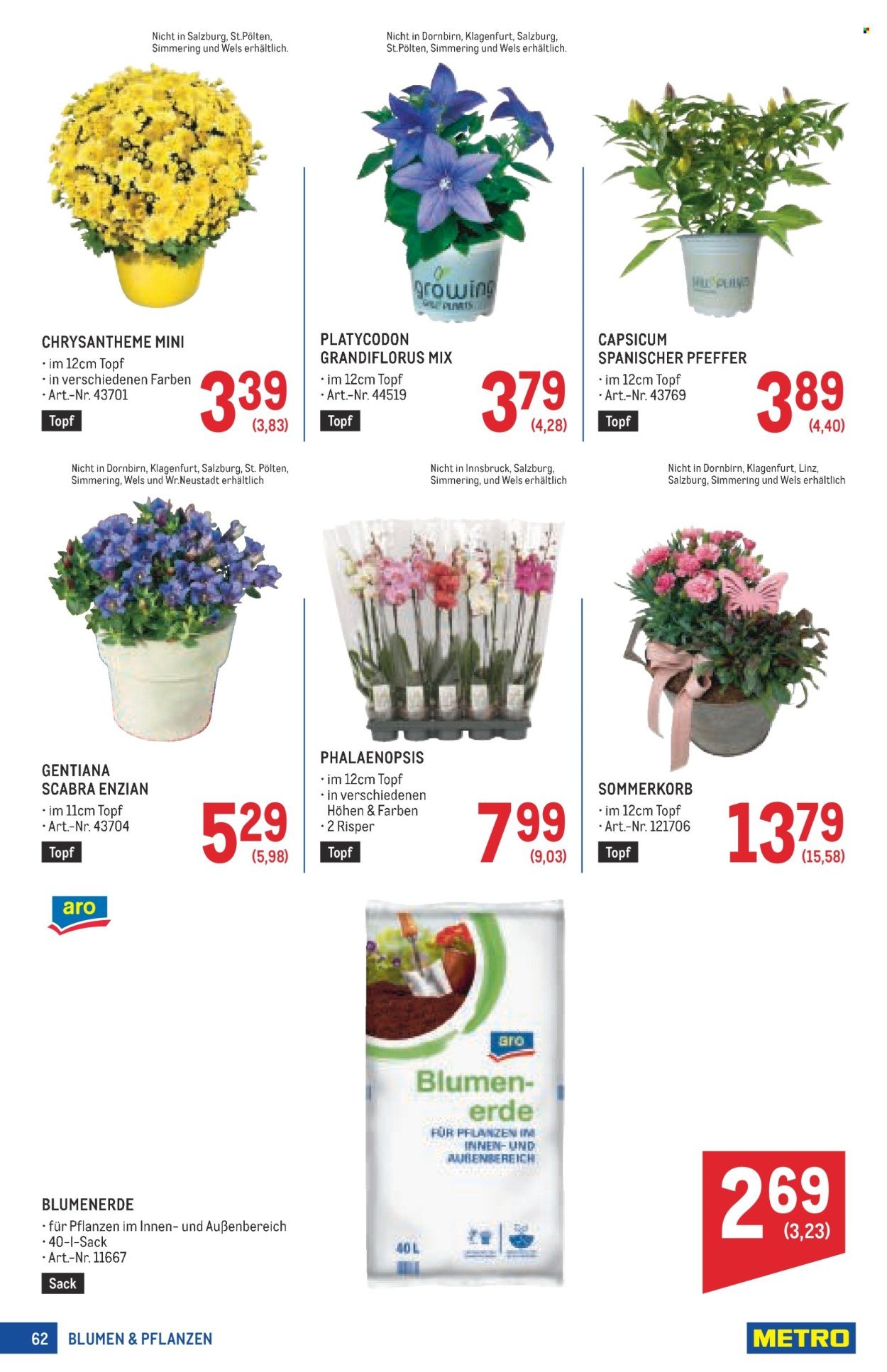 METRO Flugblatt - Profi (2025-08-07 - 2025-08-20)