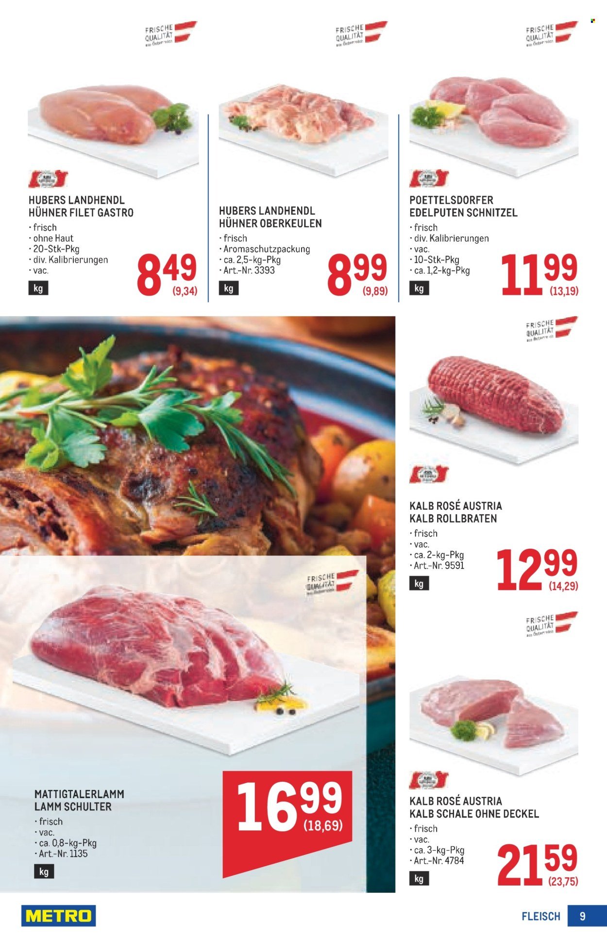 METRO Flugblatt - Profi (2025-08-07 - 2025-08-20)