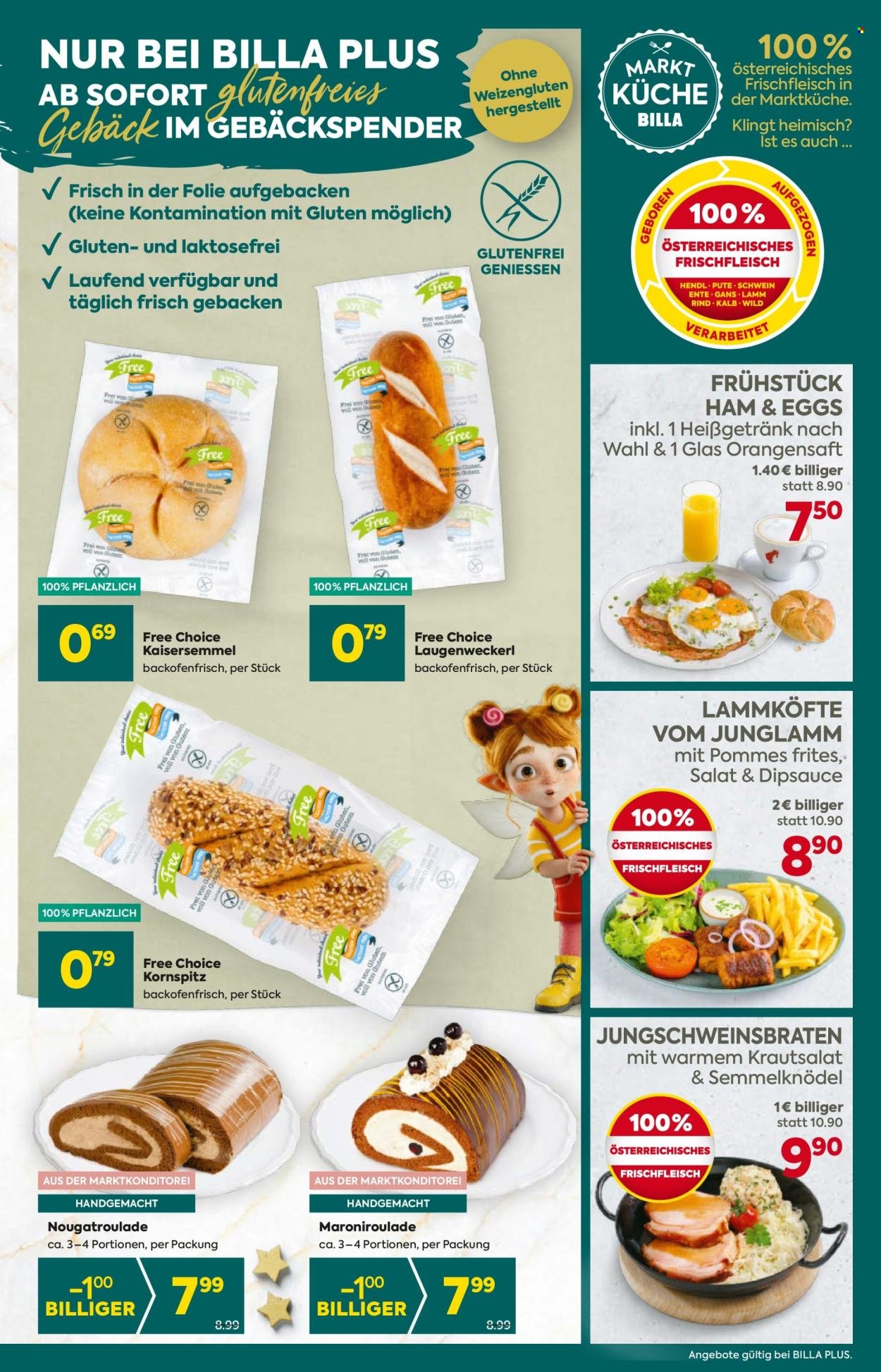 BILLA PLUS Flugblatt - Ab Donnerstag, 13.11.2025 (2025-11-13 - 2025-11-19)