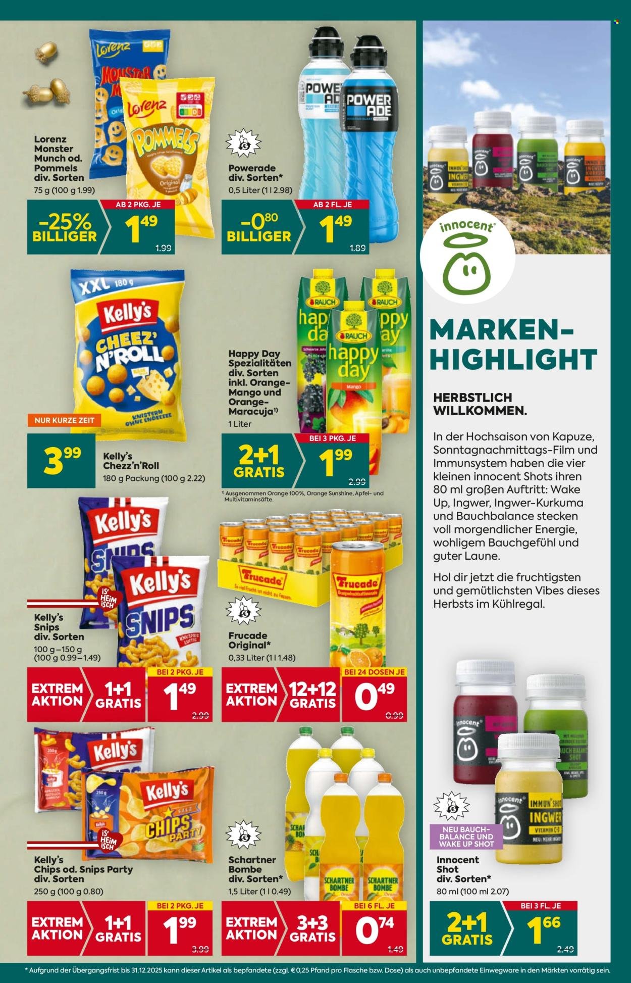 BILLA PLUS Flugblatt - Ab Donnerstag, 13.11.2025 (2025-11-13 - 2025-11-19)