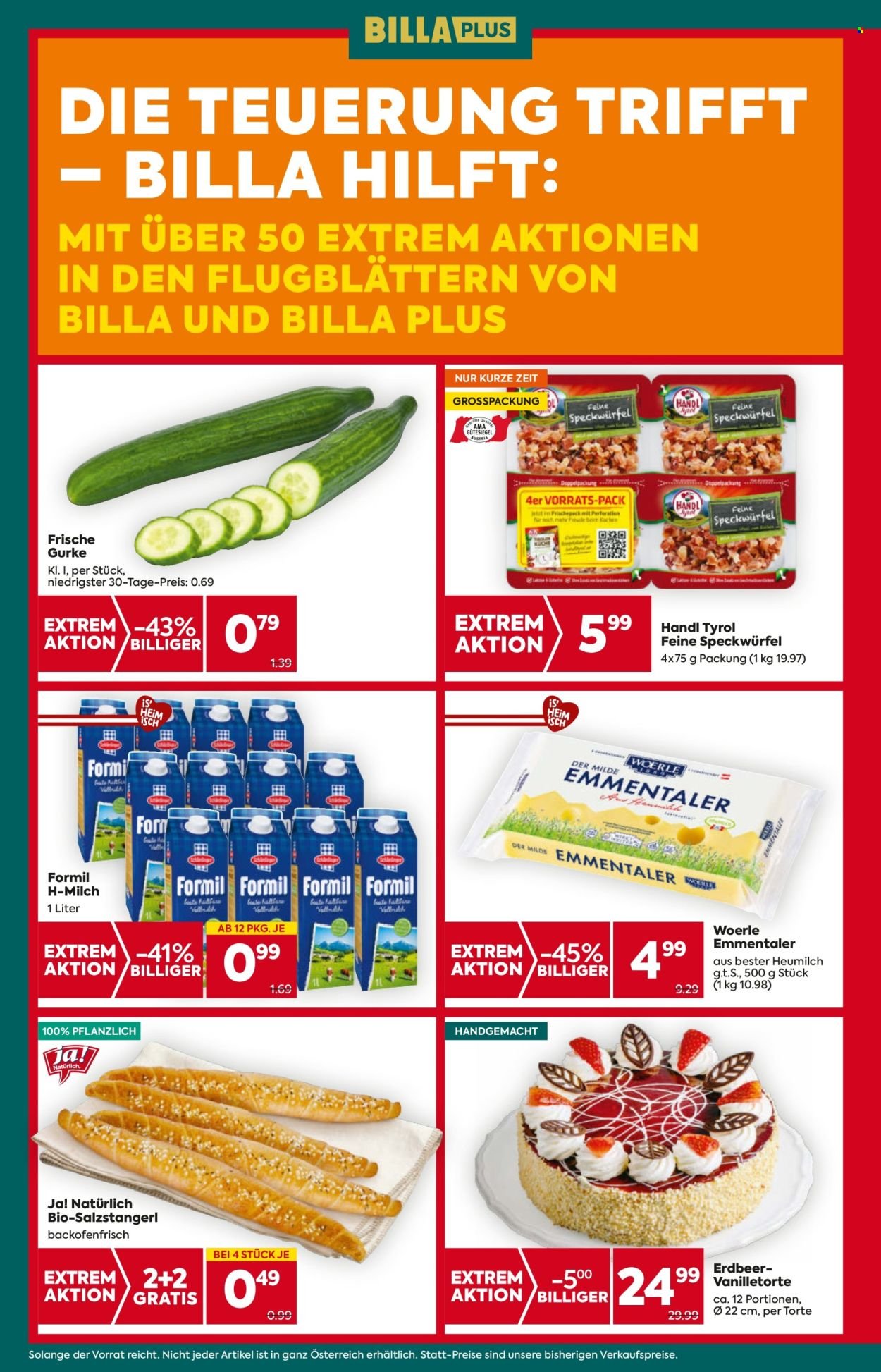 BILLA PLUS Flugblatt - Ab Donnerstag, 13.11.2025 (2025-11-13 - 2025-11-19)