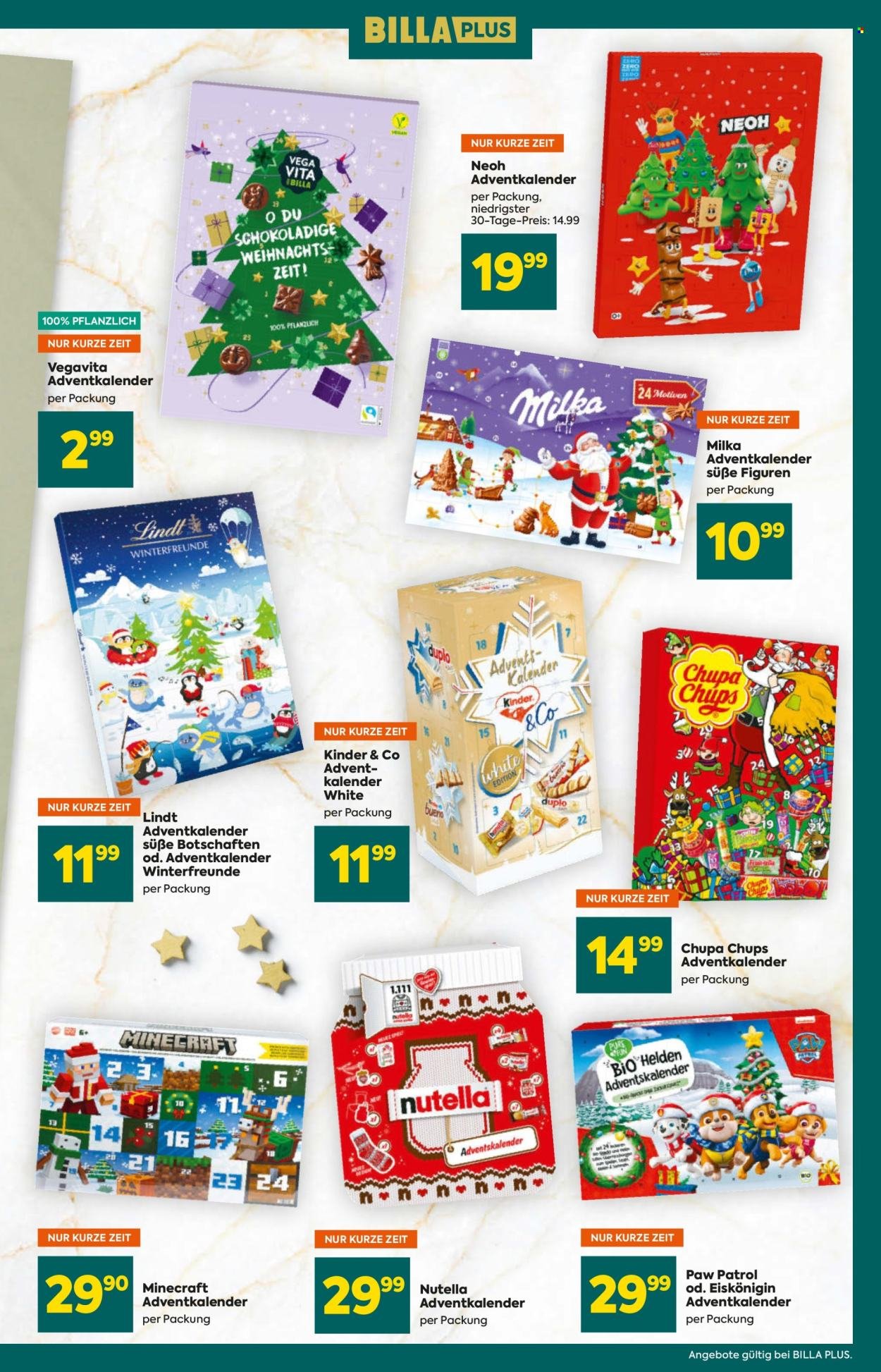 BILLA PLUS Flugblatt - Ab Donnerstag, 13.11.2025 (2025-11-13 - 2025-11-19)