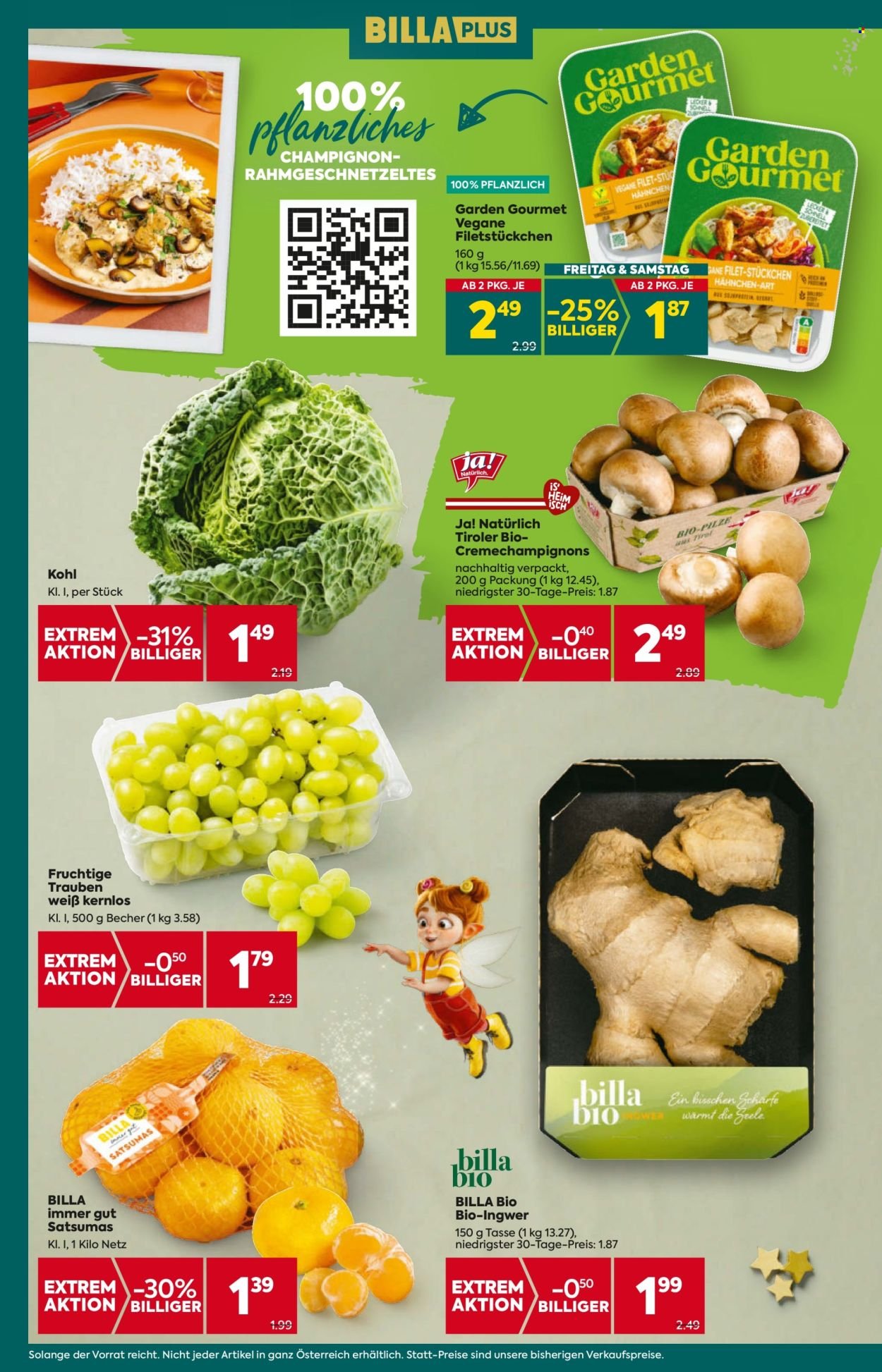 BILLA PLUS Flugblatt - Ab Donnerstag, 13.11.2025 (2025-11-13 - 2025-11-19)