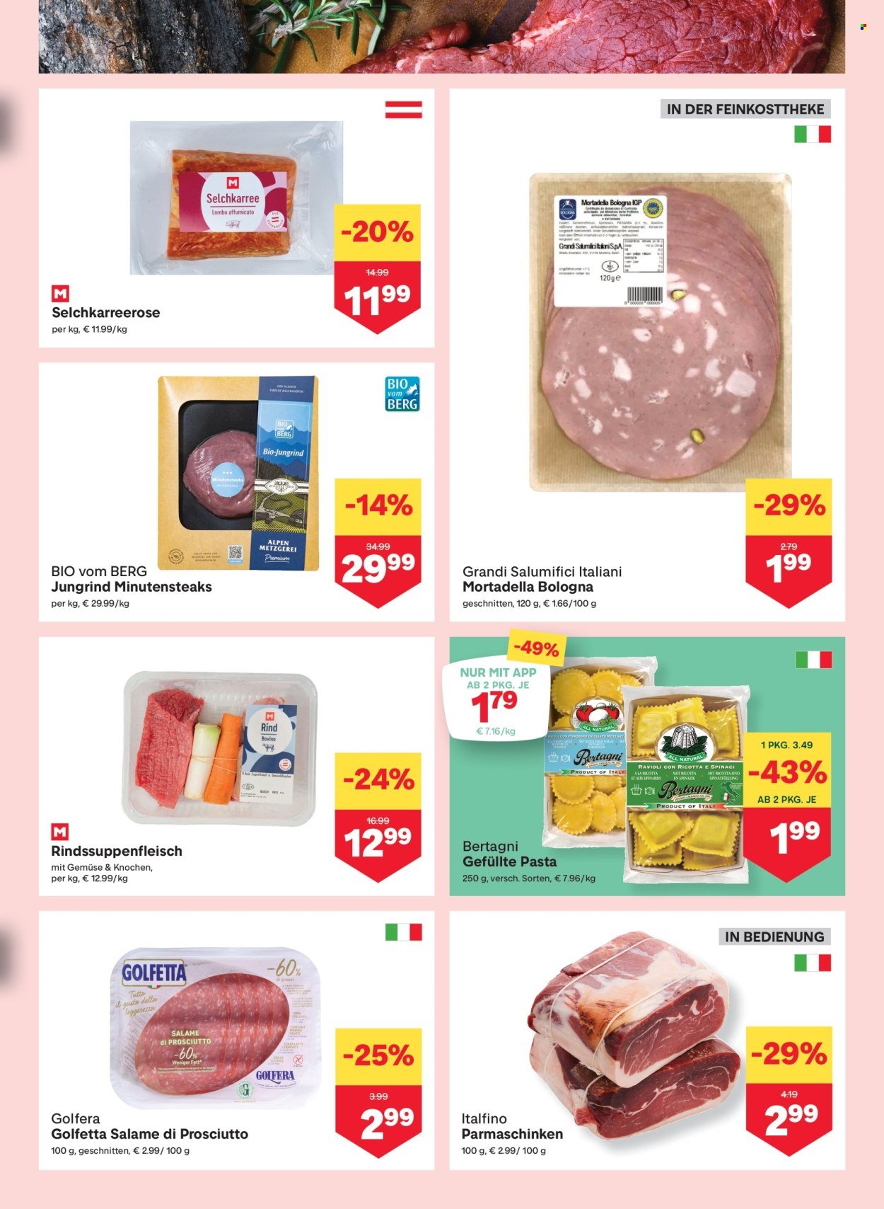 MPREIS Flugblatt - Ab Donnerstag, 13.11.2025