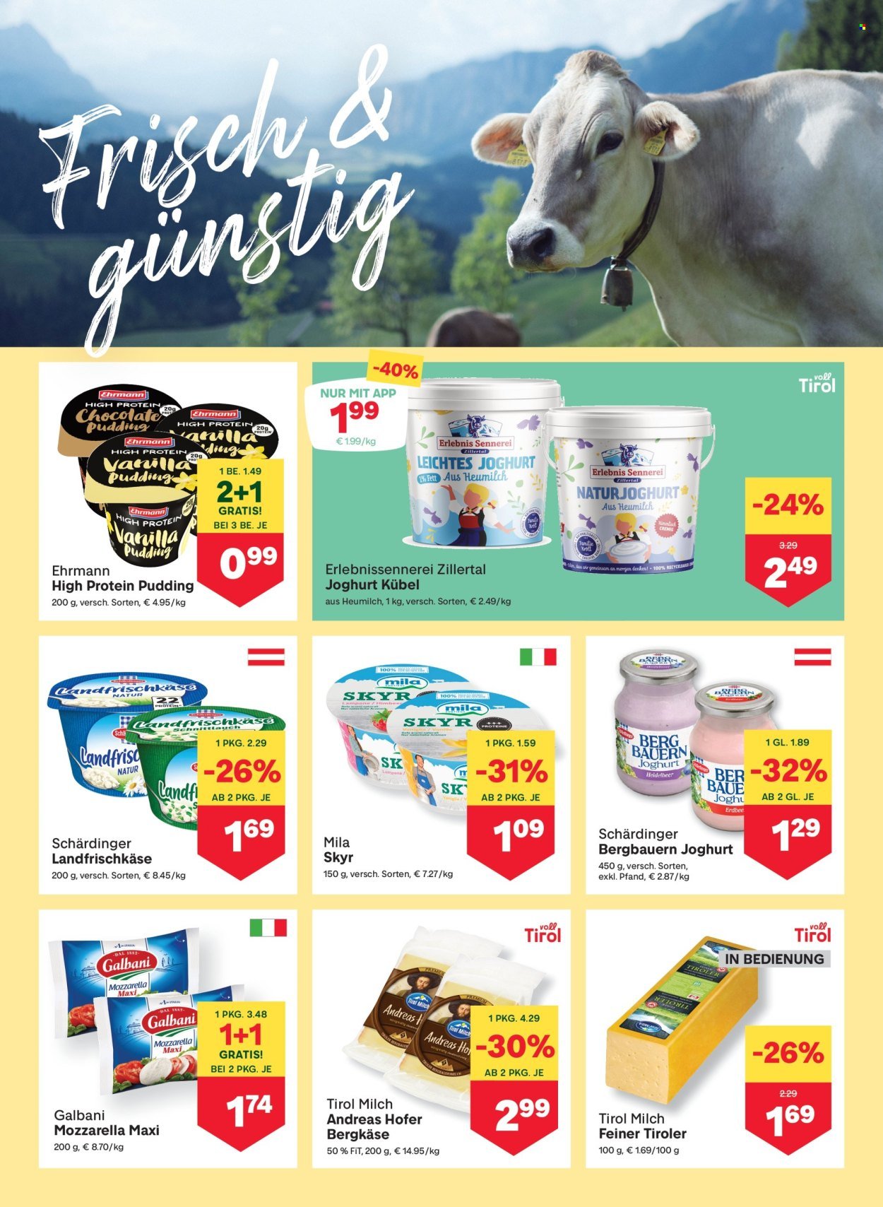 MPREIS Flugblatt - Ab Donnerstag, 13.11.2025