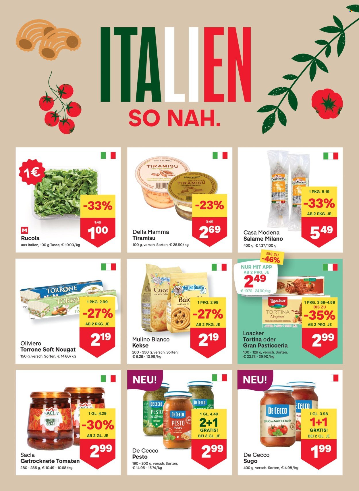 MPREIS Flugblatt - Ab Donnerstag, 13.11.2025