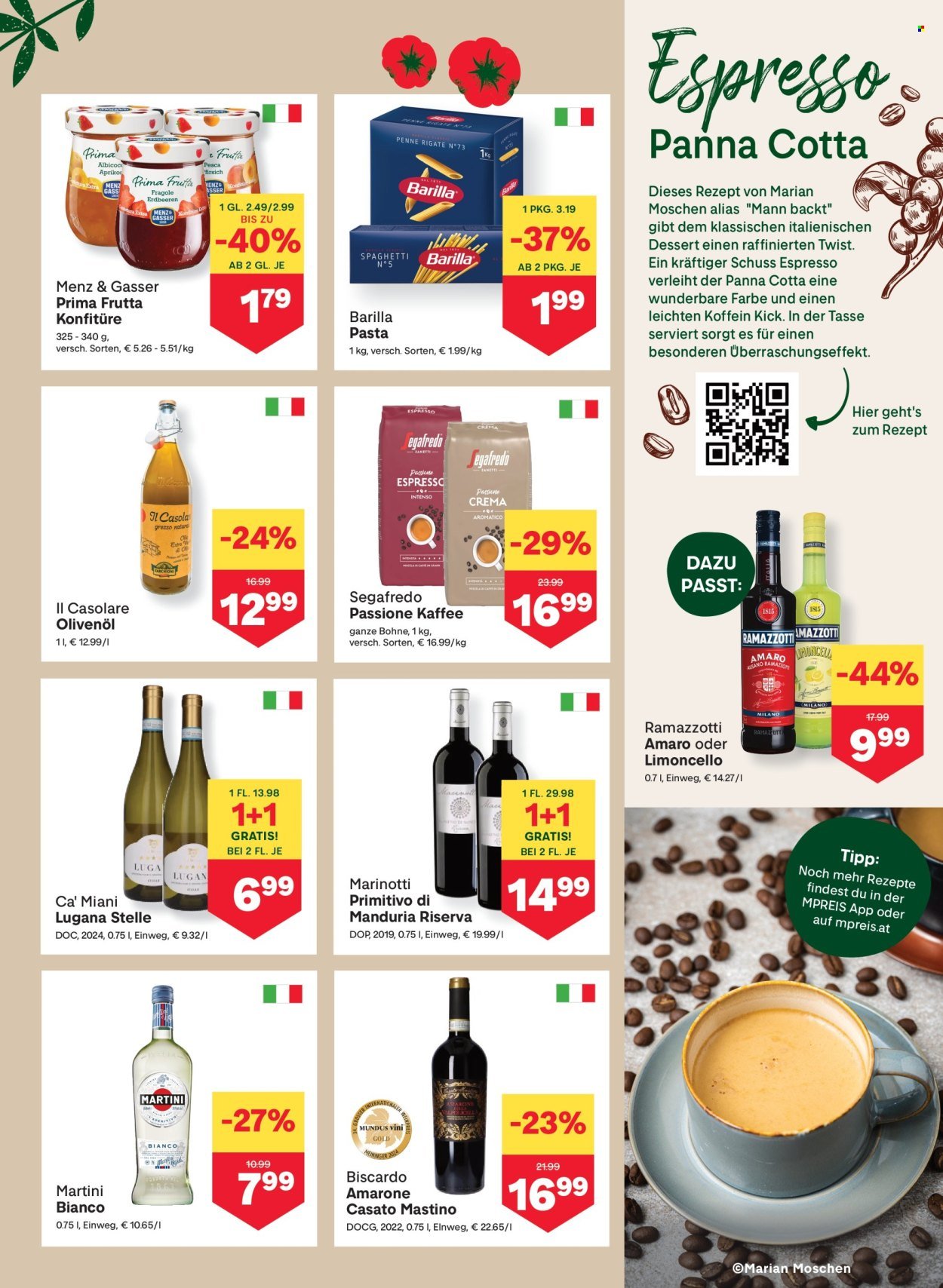 MPREIS Flugblatt - Ab Donnerstag, 13.11.2025