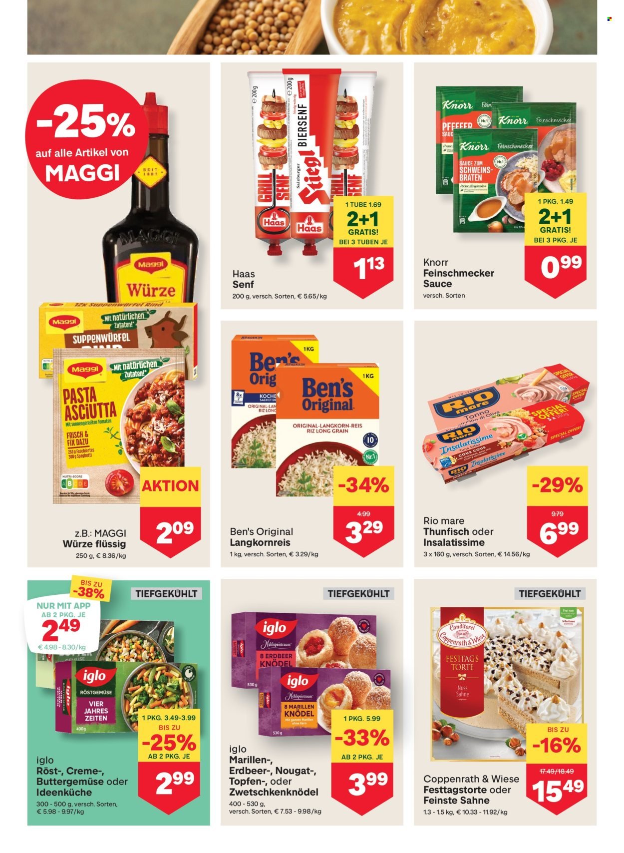 MPREIS Flugblatt - Ab Donnerstag, 13.11.2025