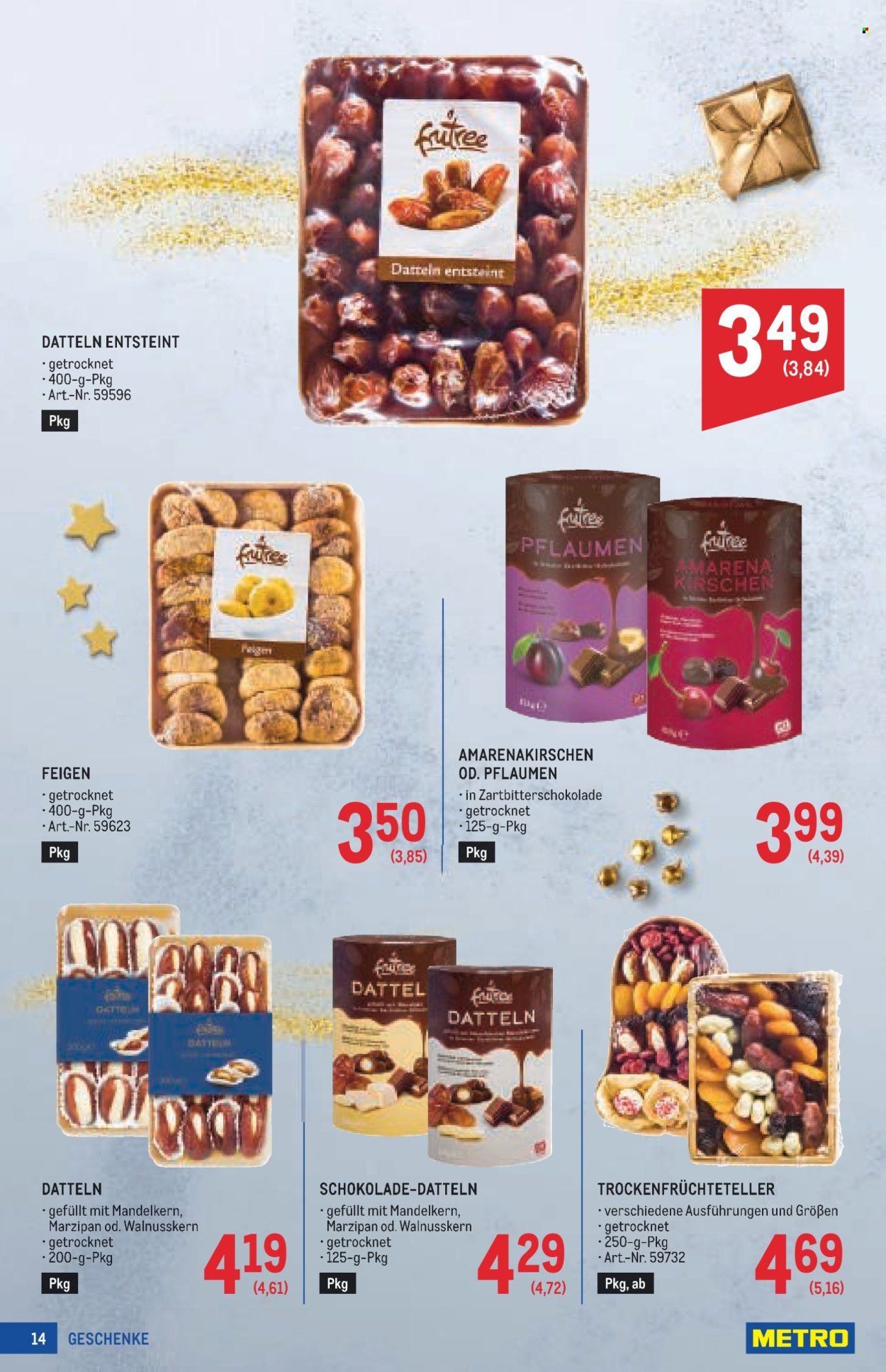 METRO Flugblatt - Geschenke Spezial